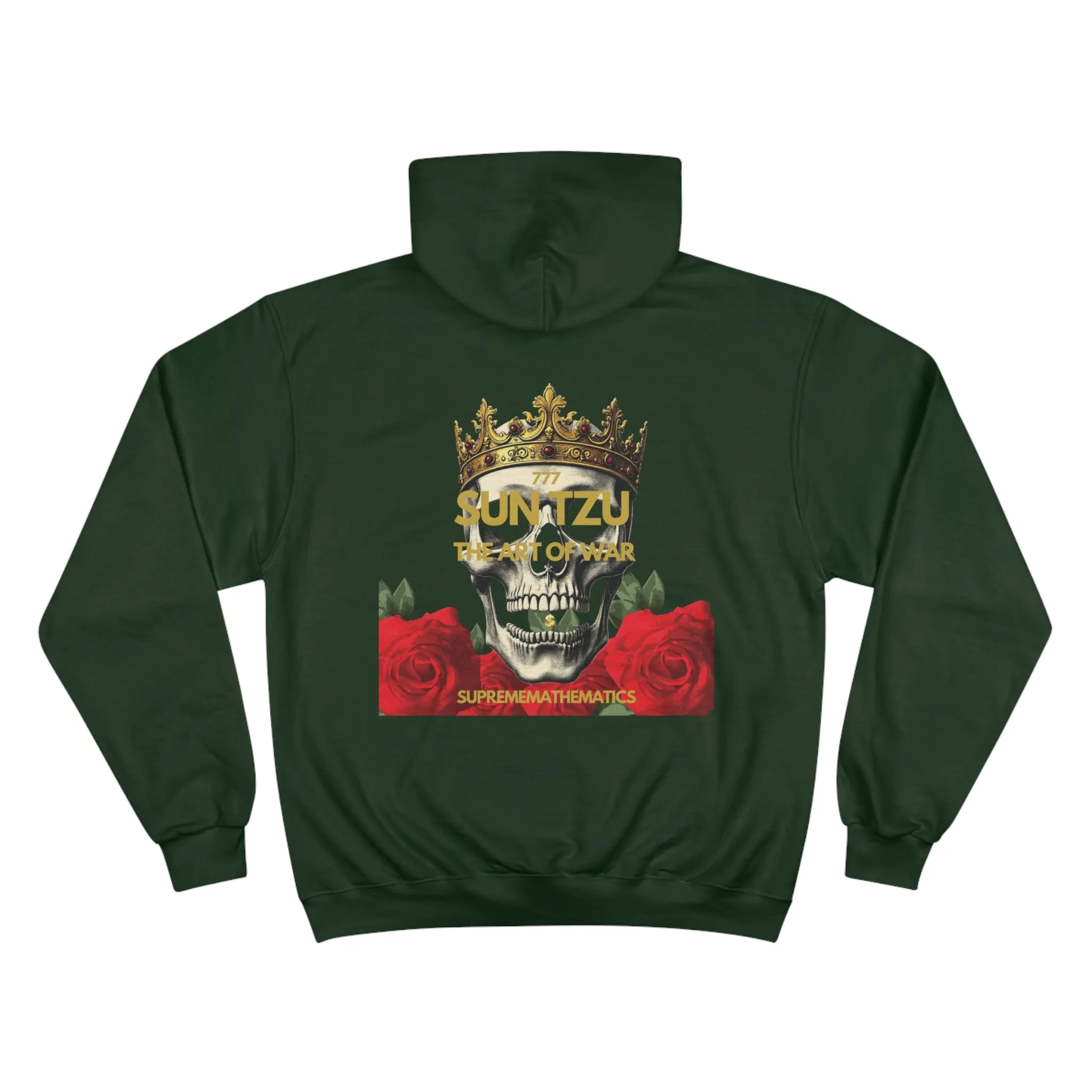 SUPREMEMATHEMATICS SUN TZU HOODIE