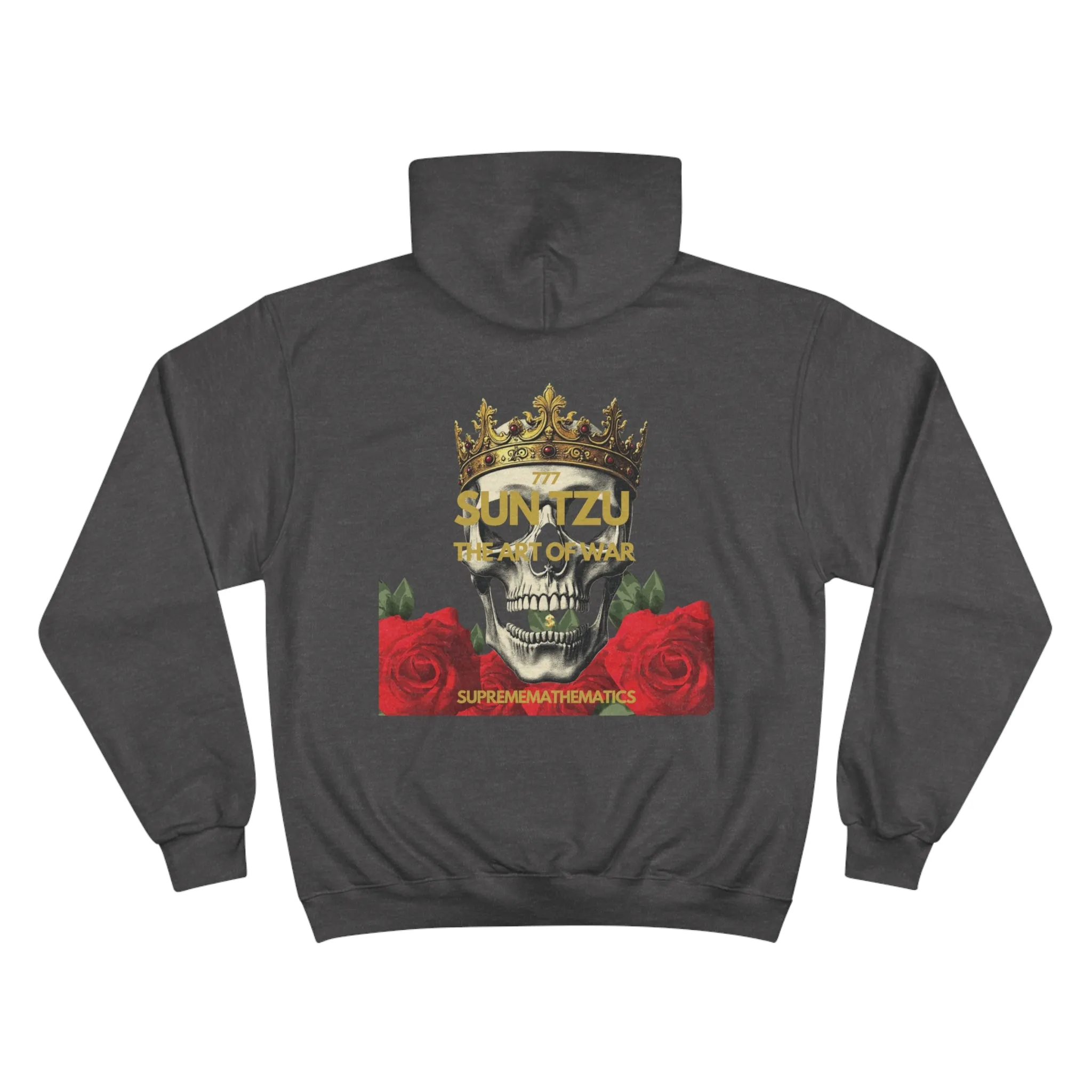 SUPREMEMATHEMATICS SUN TZU HOODIE