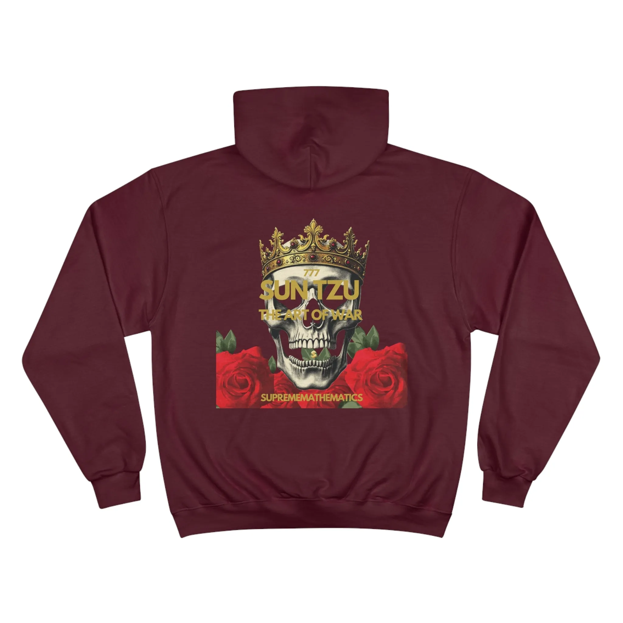 SUPREMEMATHEMATICS SUN TZU HOODIE