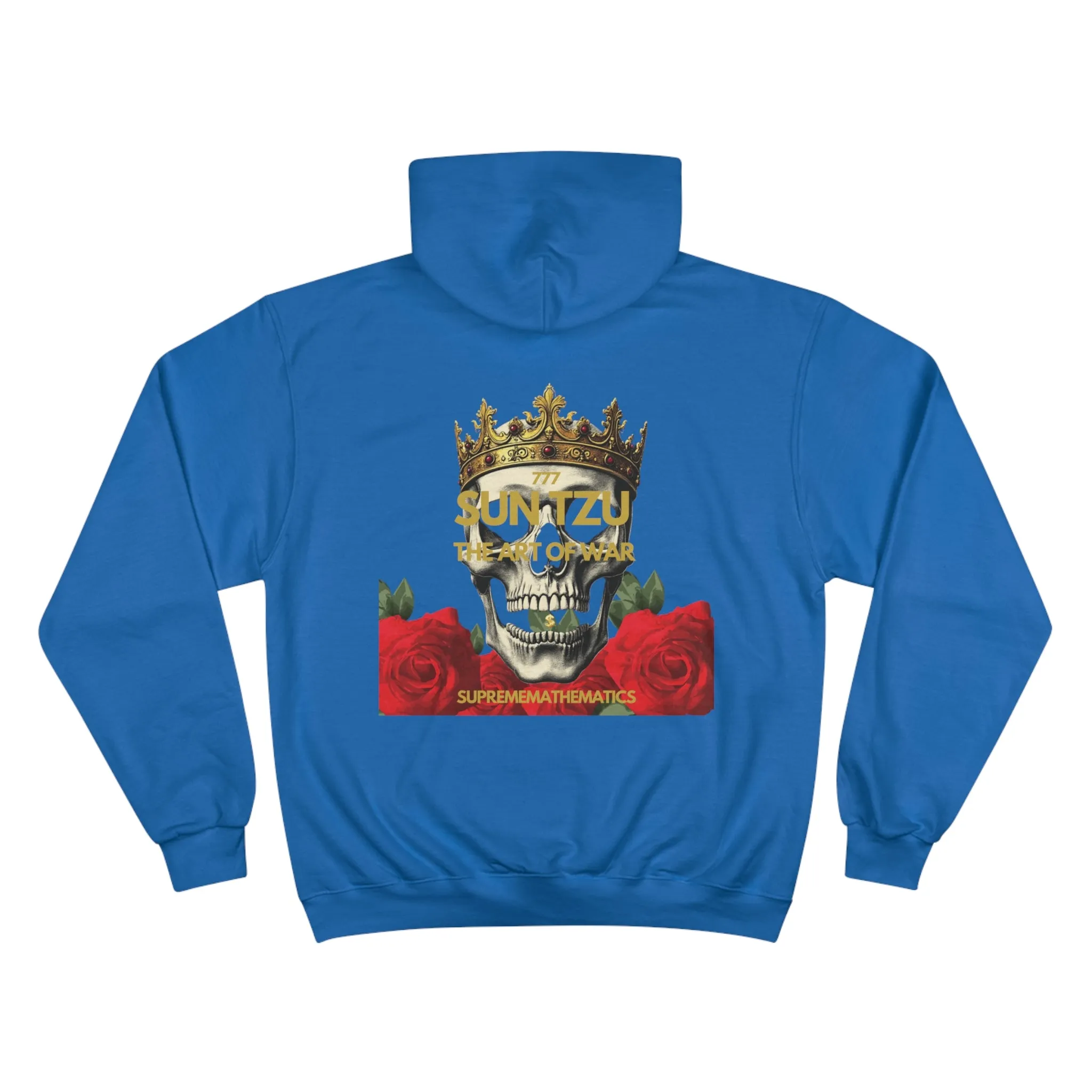 SUPREMEMATHEMATICS SUN TZU HOODIE