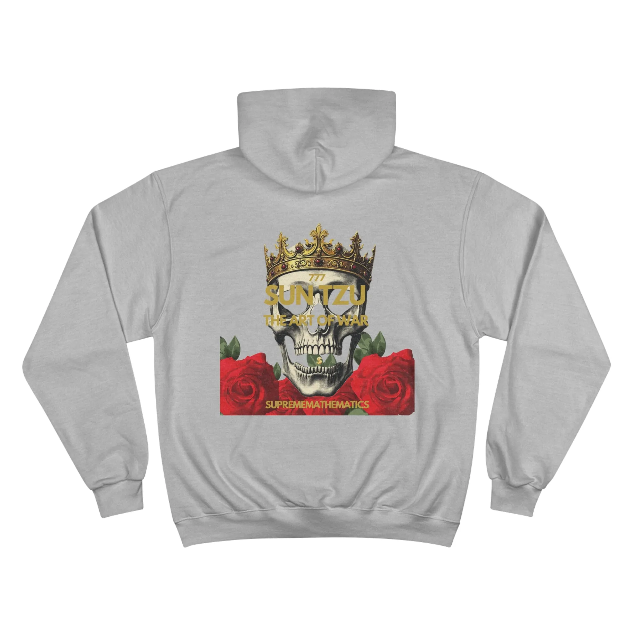 SUPREMEMATHEMATICS SUN TZU HOODIE