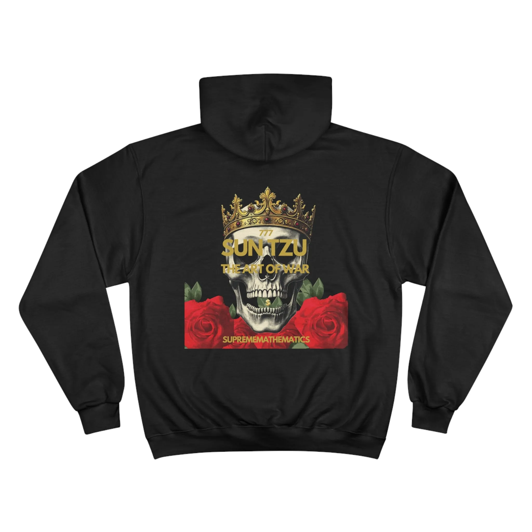 SUPREMEMATHEMATICS SUN TZU HOODIE