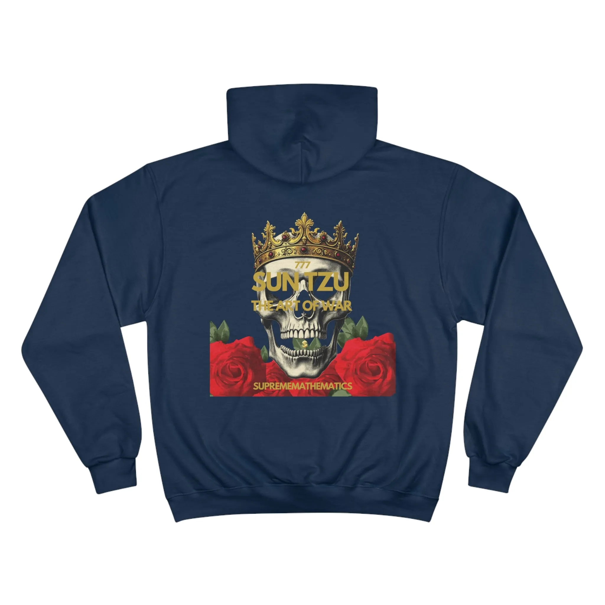 SUPREMEMATHEMATICS SUN TZU HOODIE