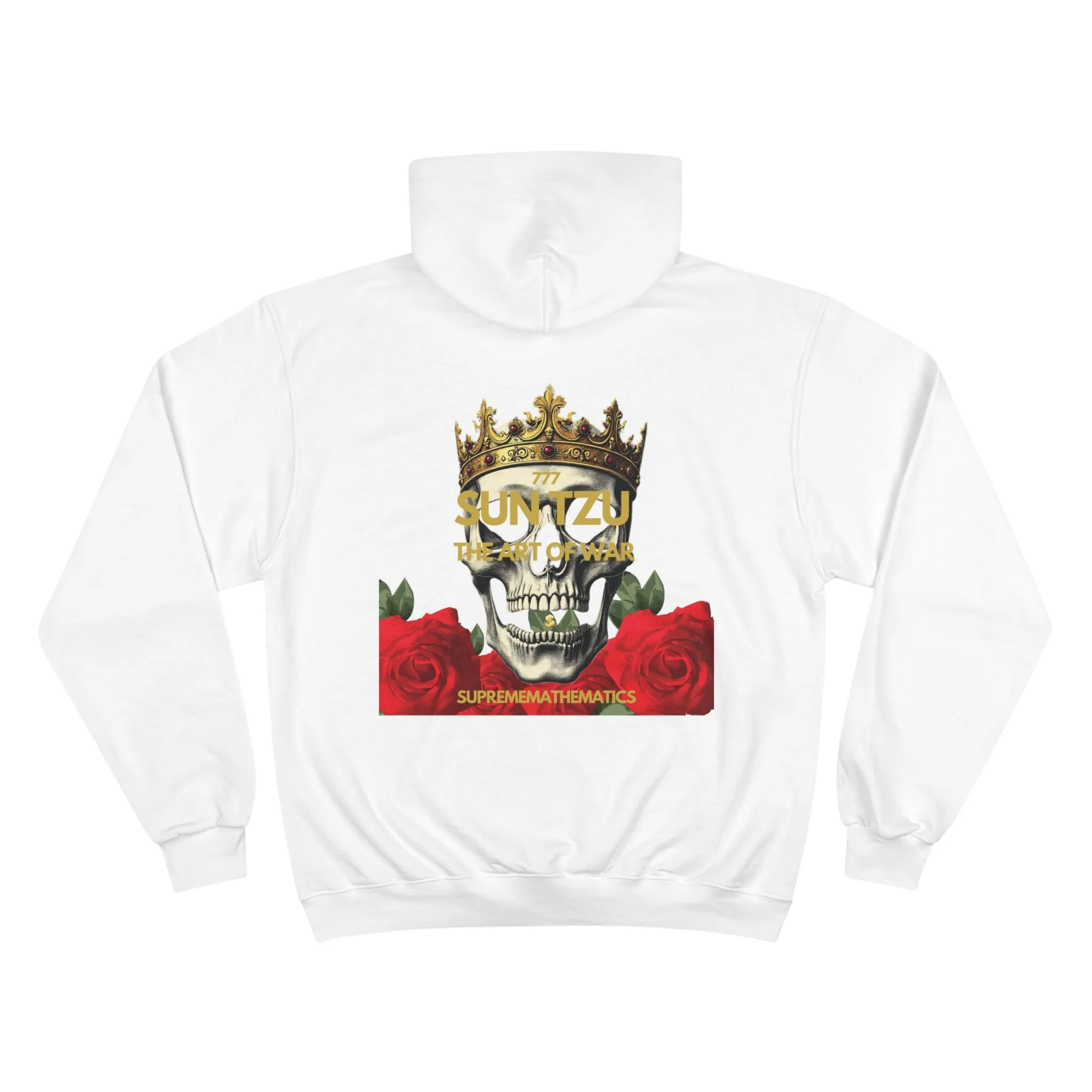 SUPREMEMATHEMATICS SUN TZU HOODIE