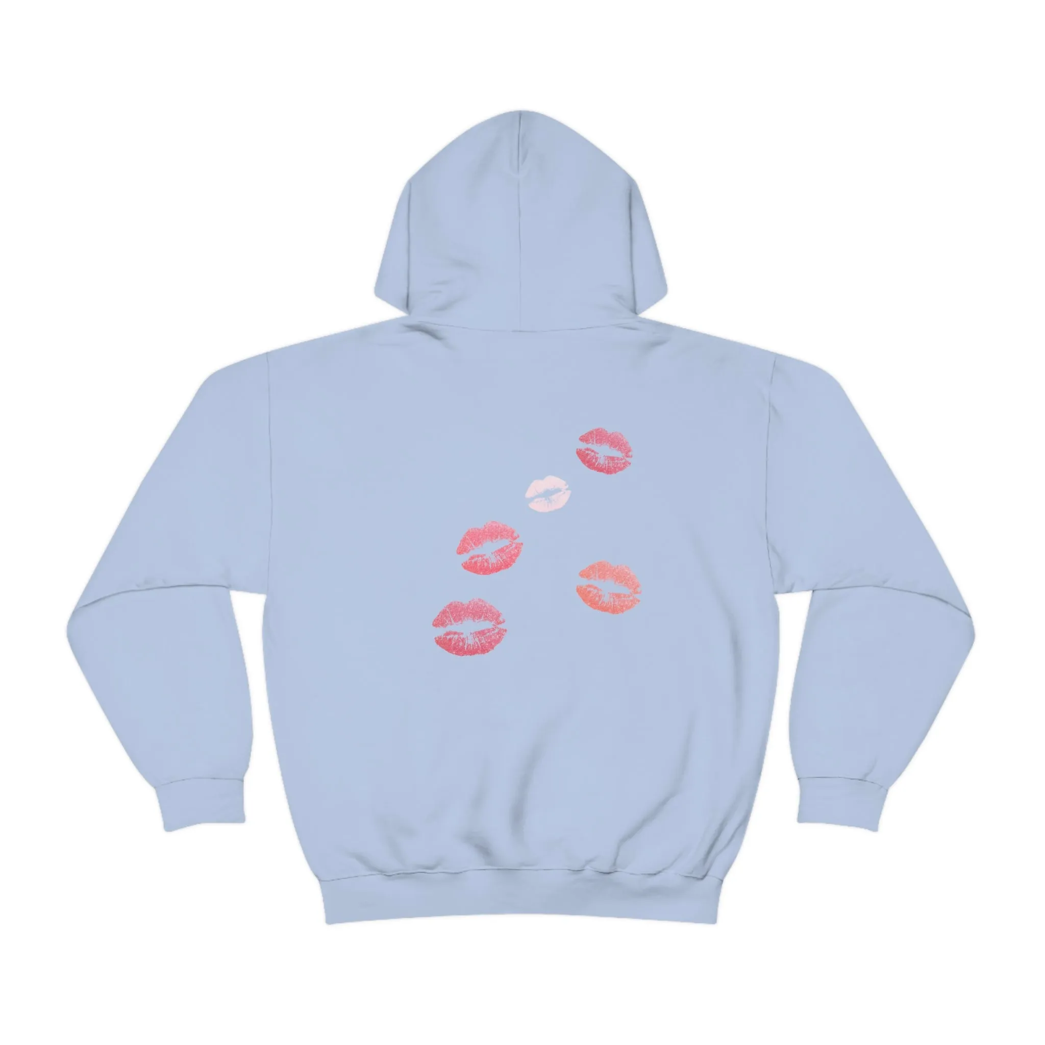 SWAK Challenge Unisex Heavy Blend Hoodie Receiver