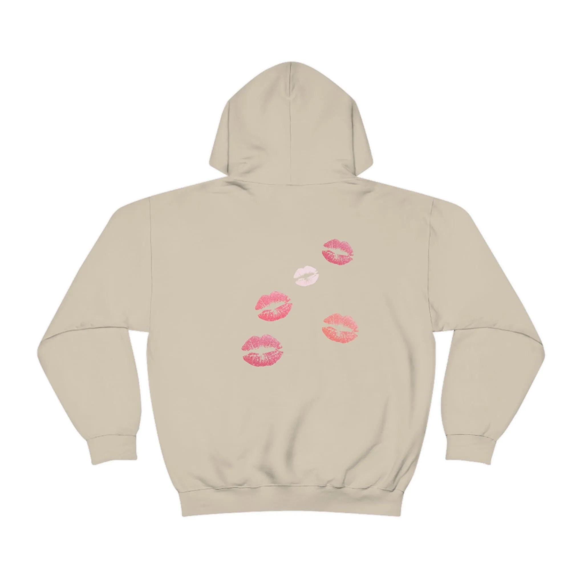 SWAK Challenge Unisex Heavy Blend Hoodie Receiver