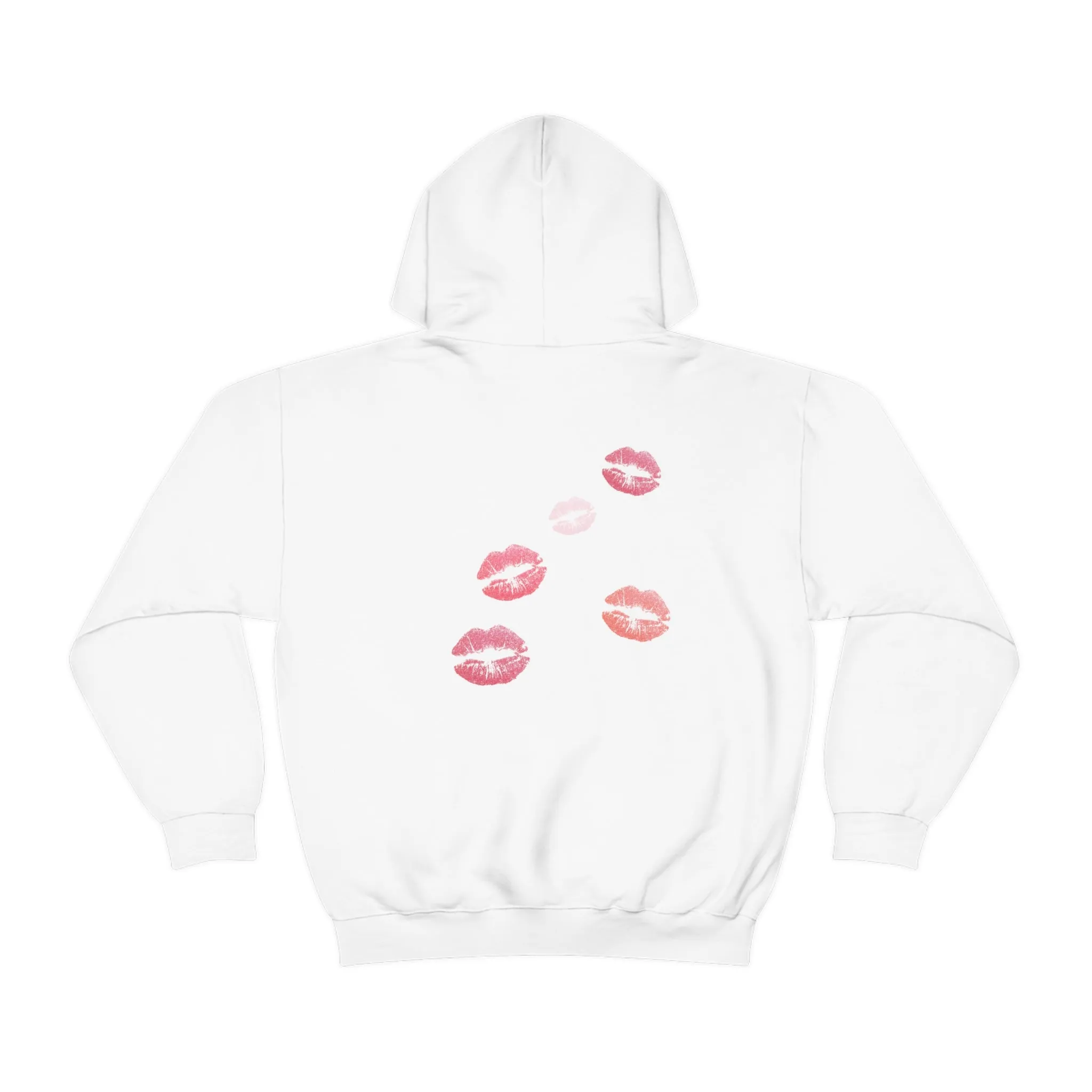 SWAK Challenge Unisex Heavy Blend Hoodie Receiver