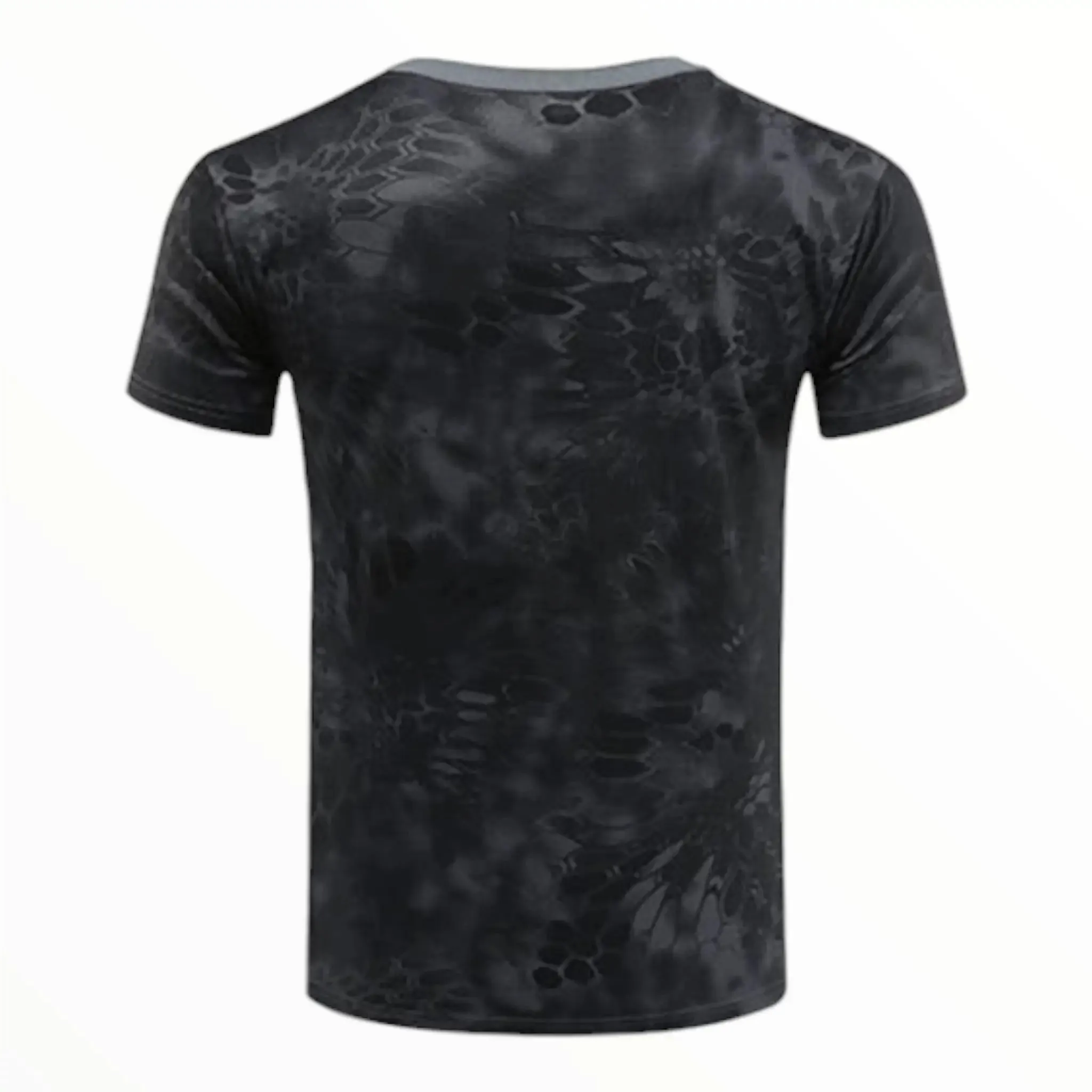 T-SHIRT MILITAIRE 100% COTON