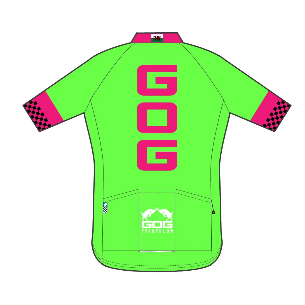 TECH  Jersey