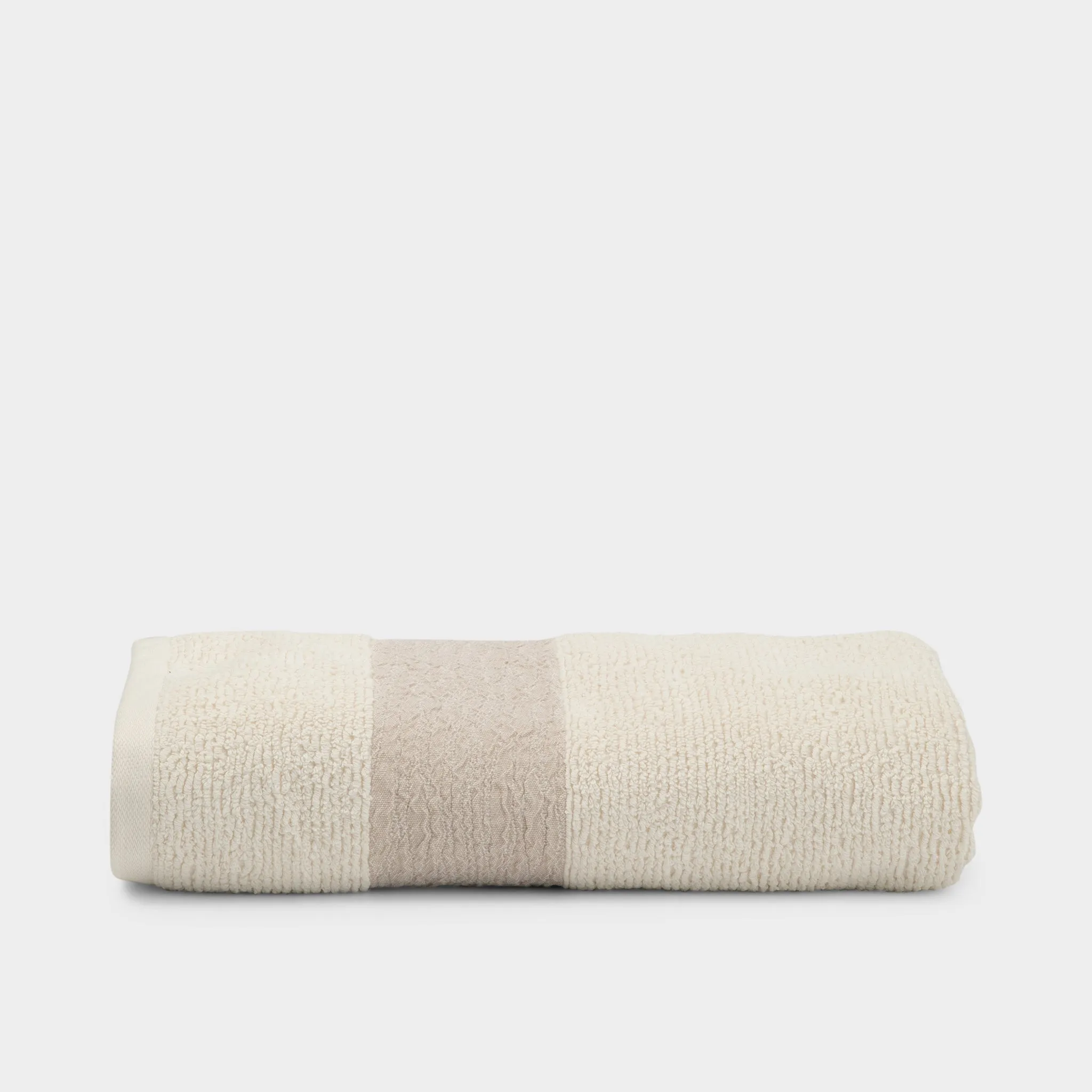 Textured Wave Towels