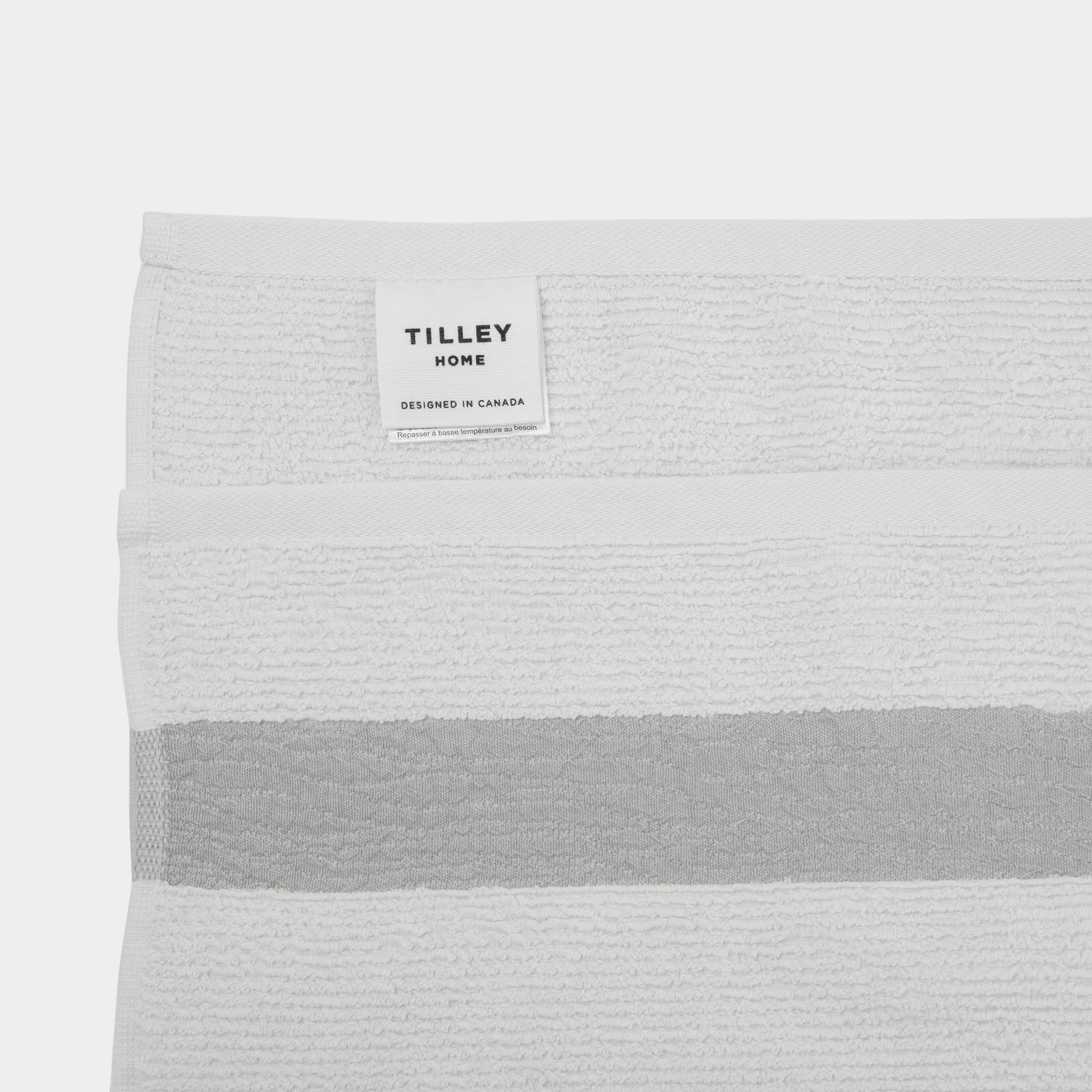 Textured Wave Towels
