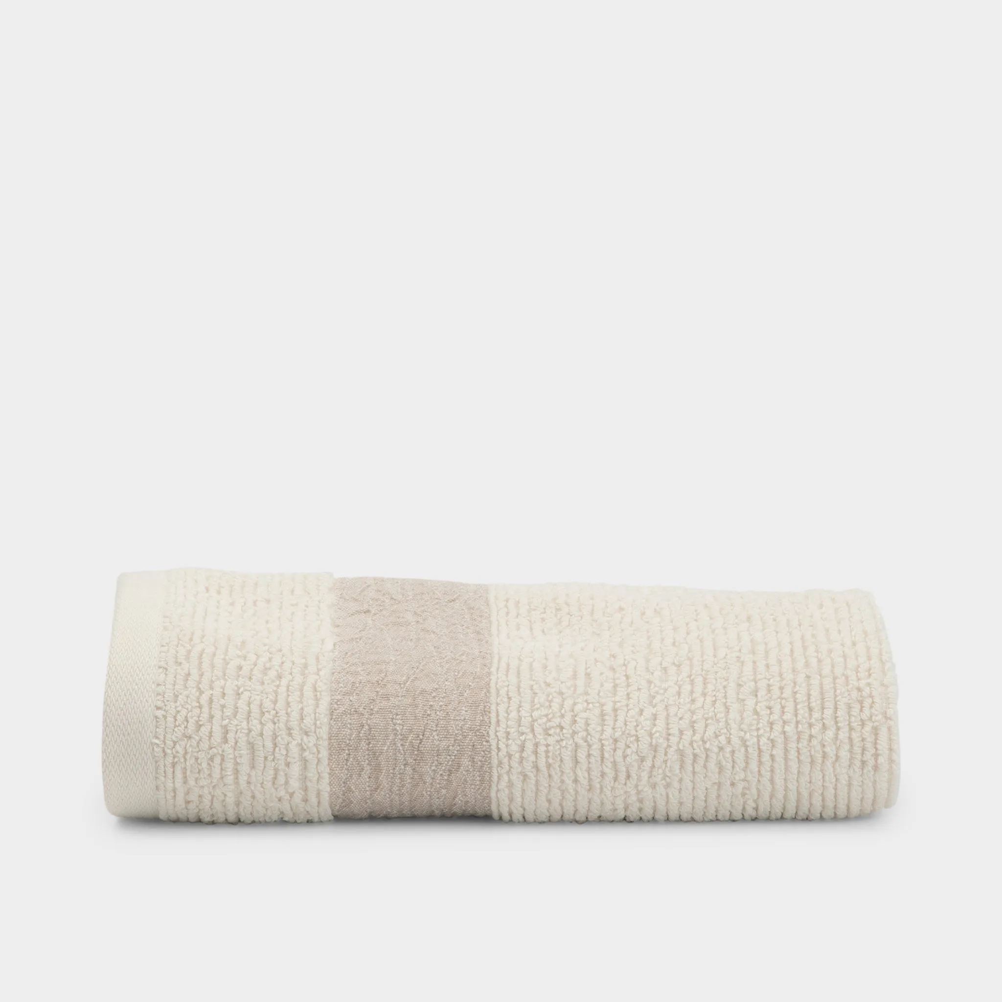 Textured Wave Towels