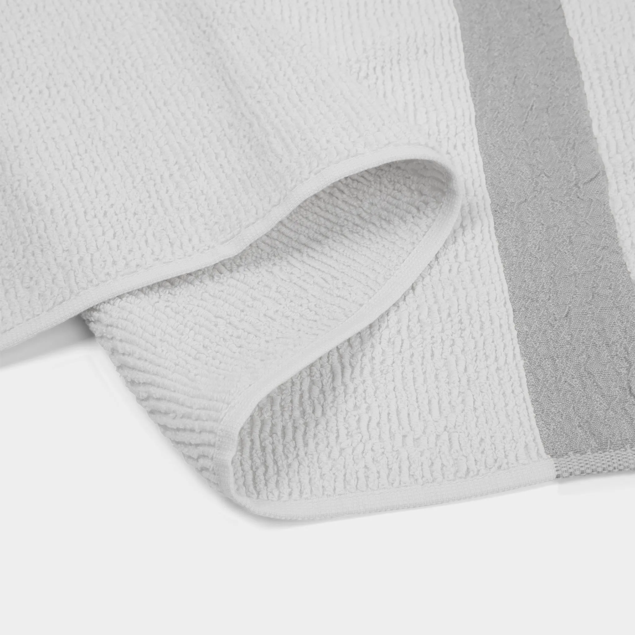 Textured Wave Towels