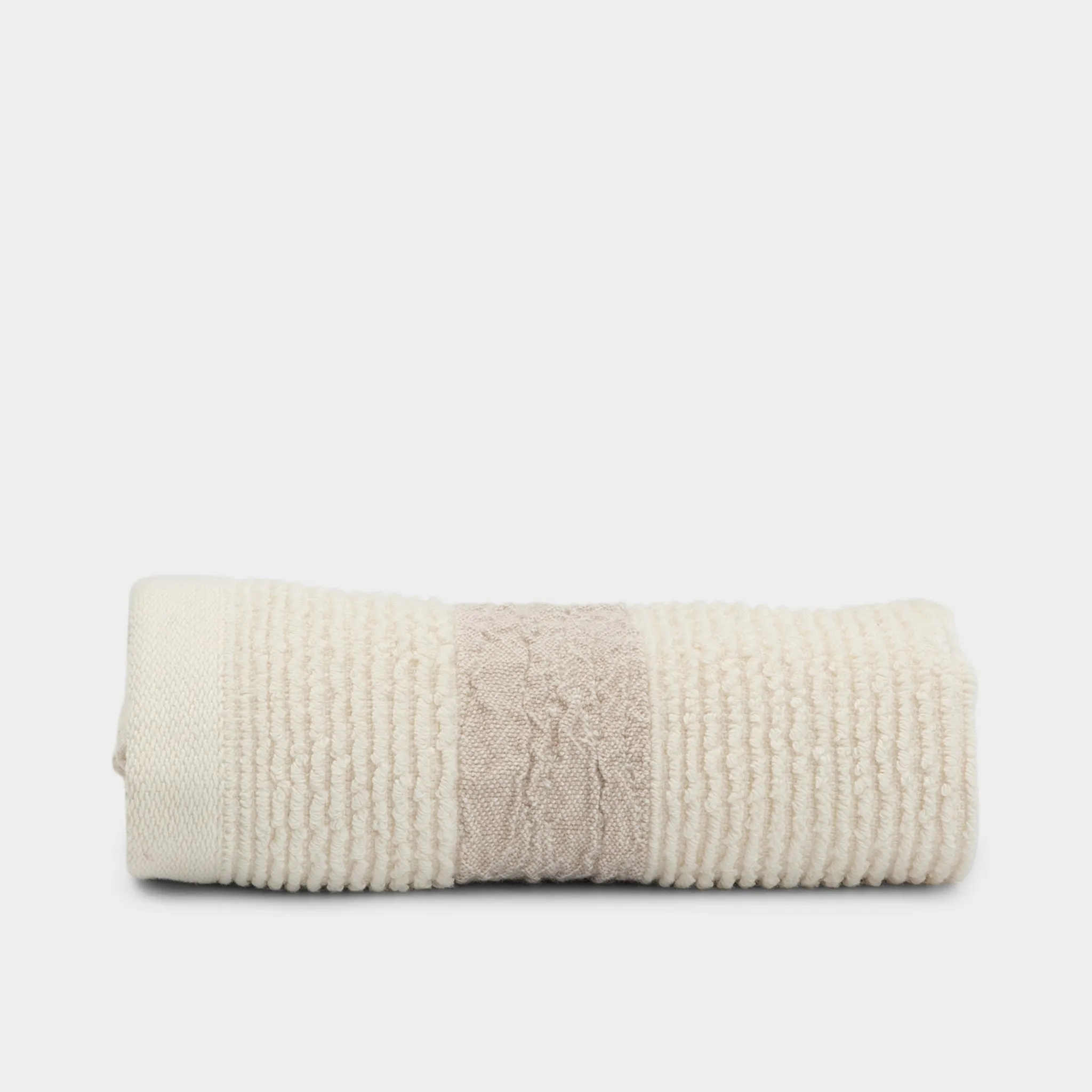 Textured Wave Towels