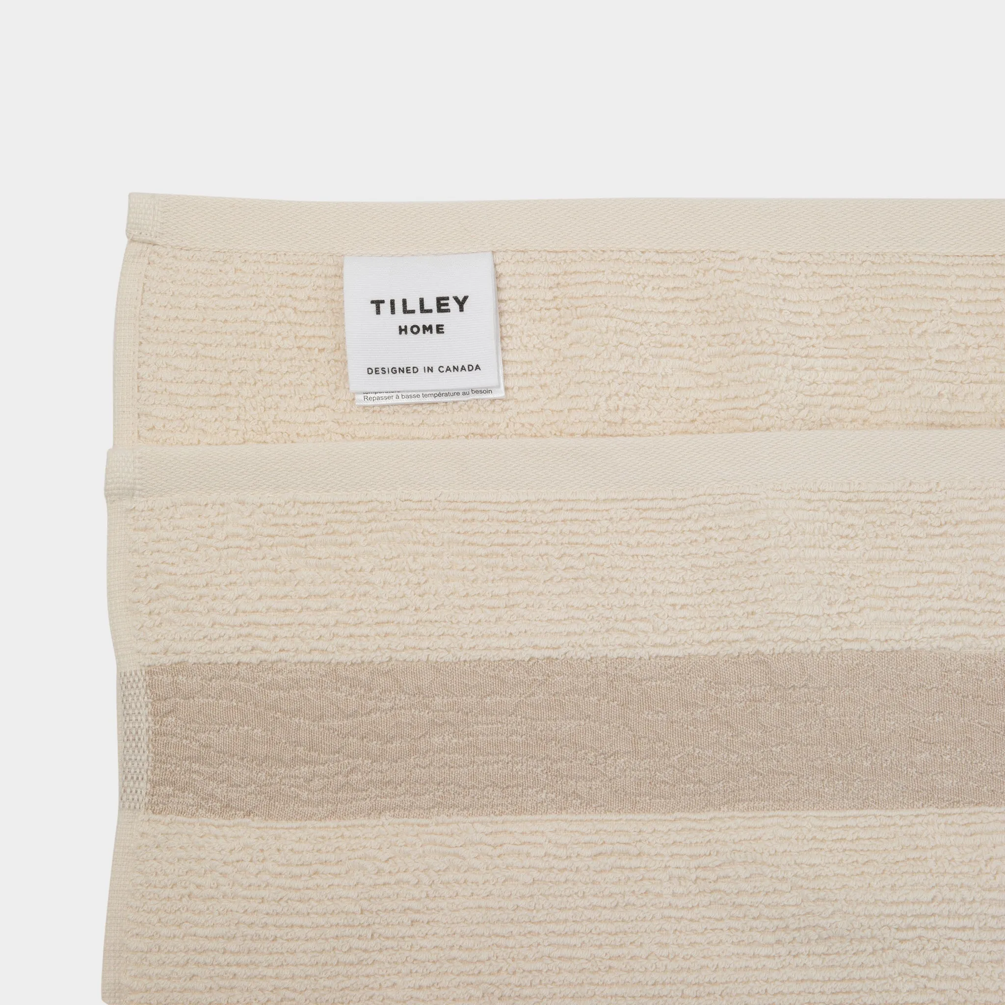 Textured Wave Towels