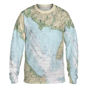 The Delaware Bay Long Sleeve Tee