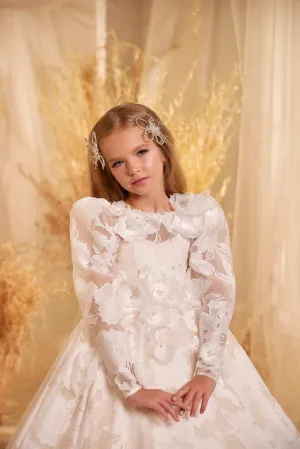 The Dionne Communion Dress