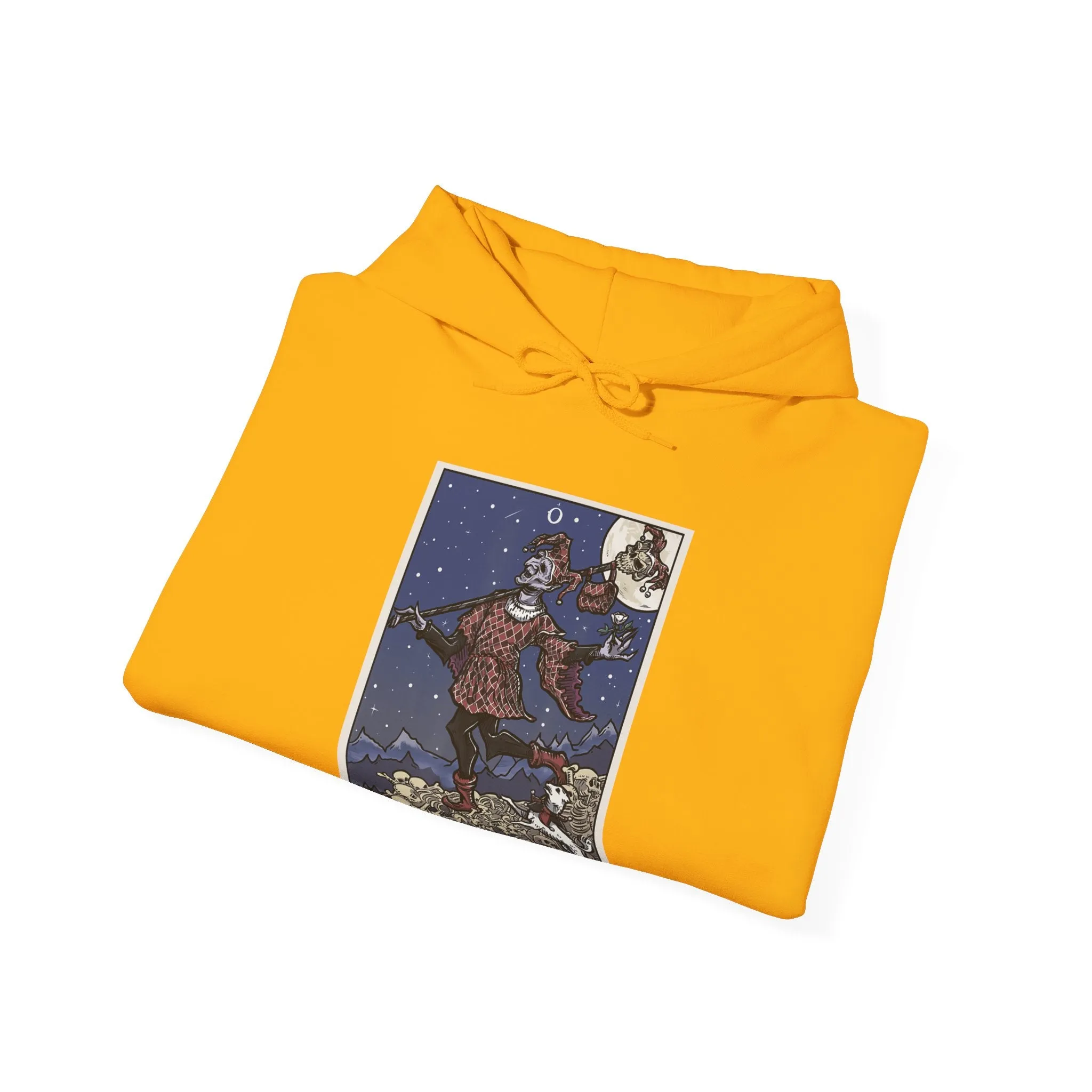 The Fool Hoodie