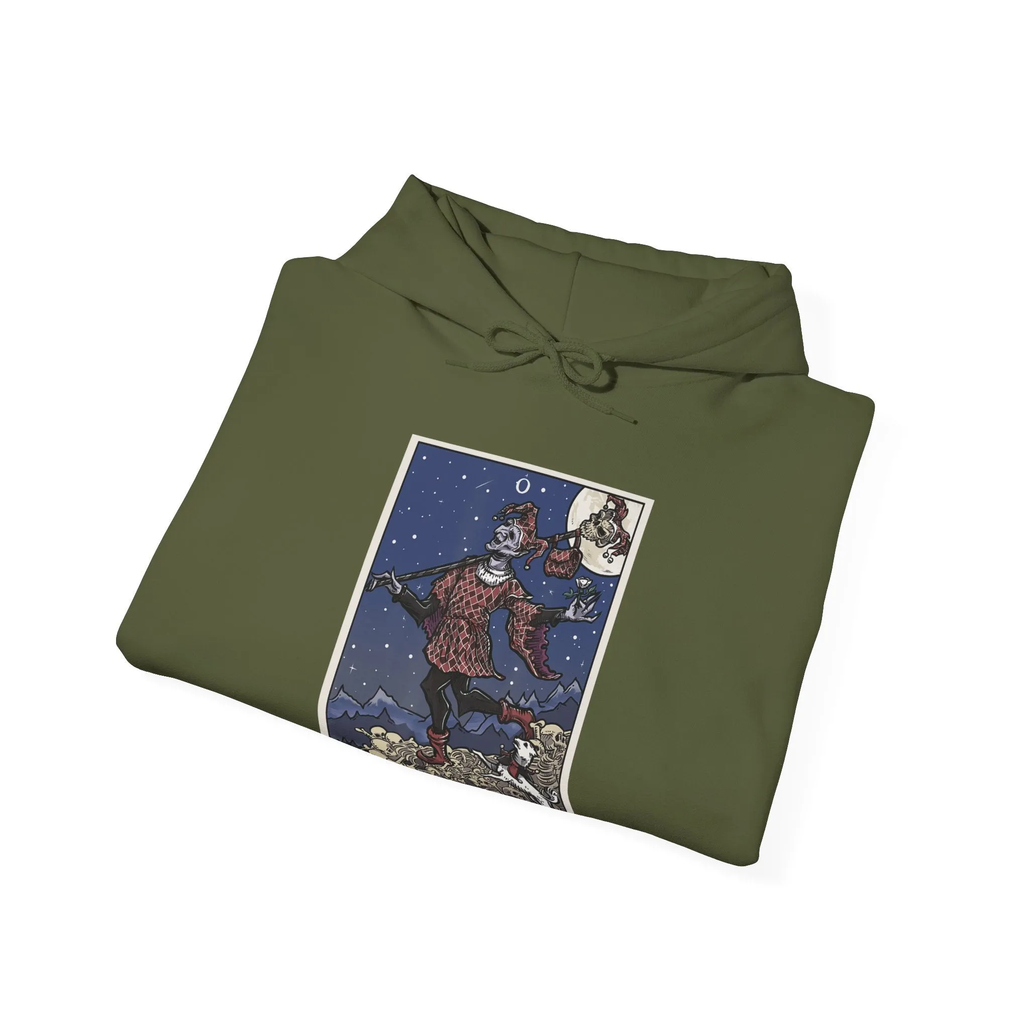 The Fool Hoodie