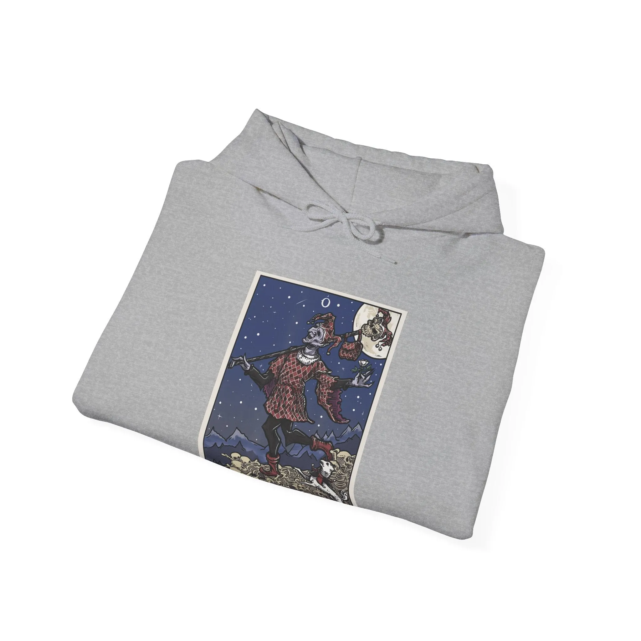 The Fool Hoodie