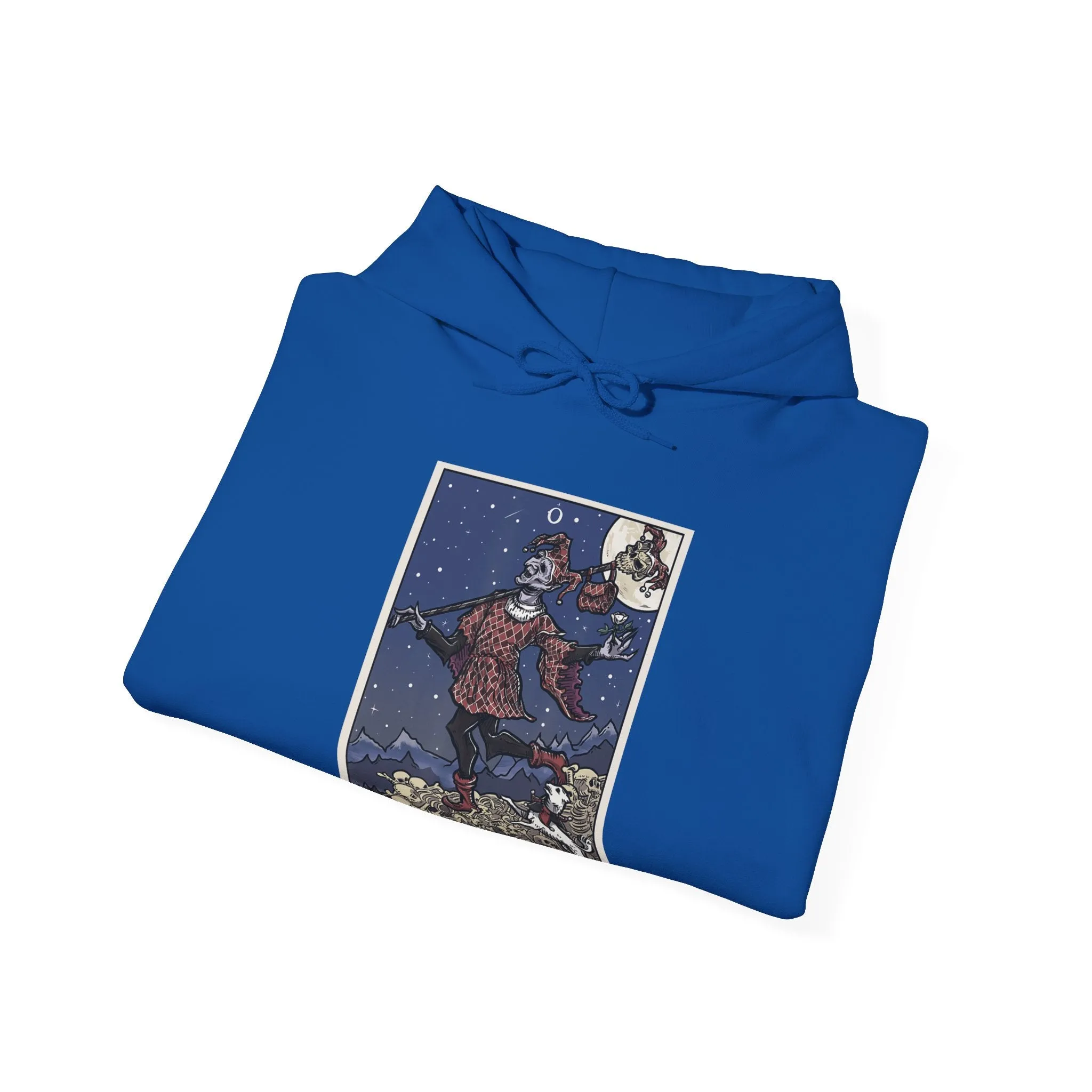 The Fool Hoodie