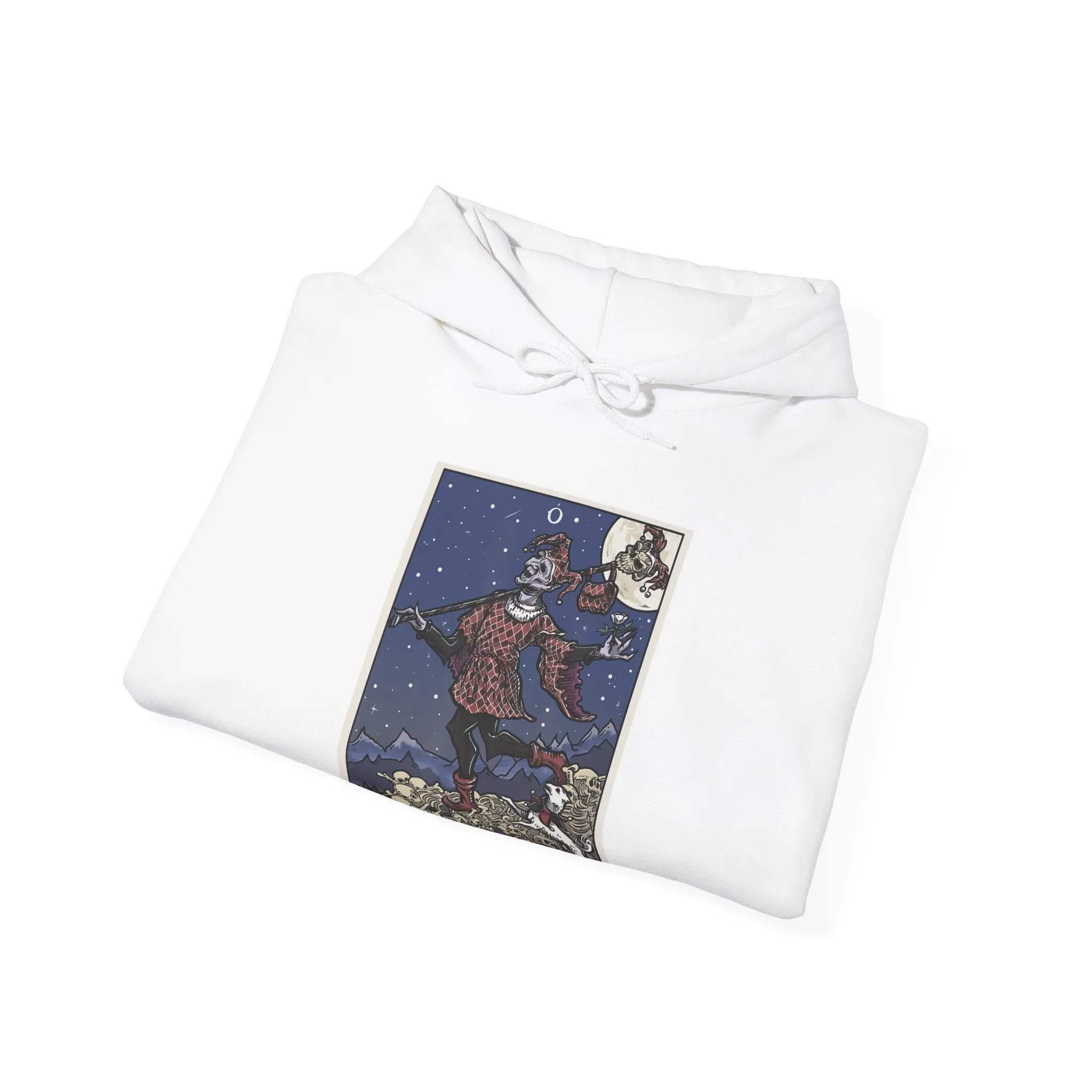 The Fool Hoodie