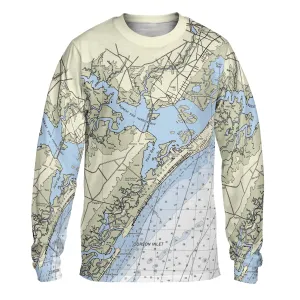 The Great Egg Harbor Long Sleeve Tee