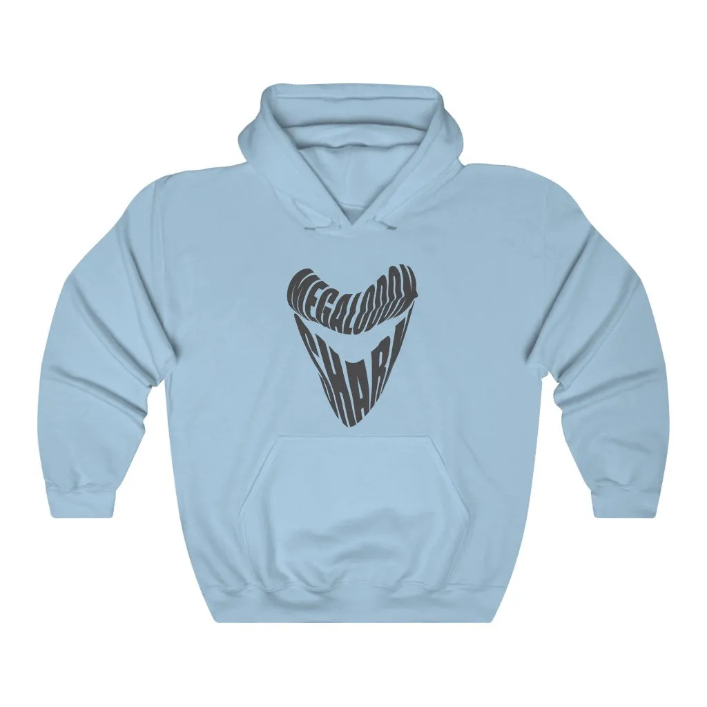 The Megalodon Shark Hoodie
