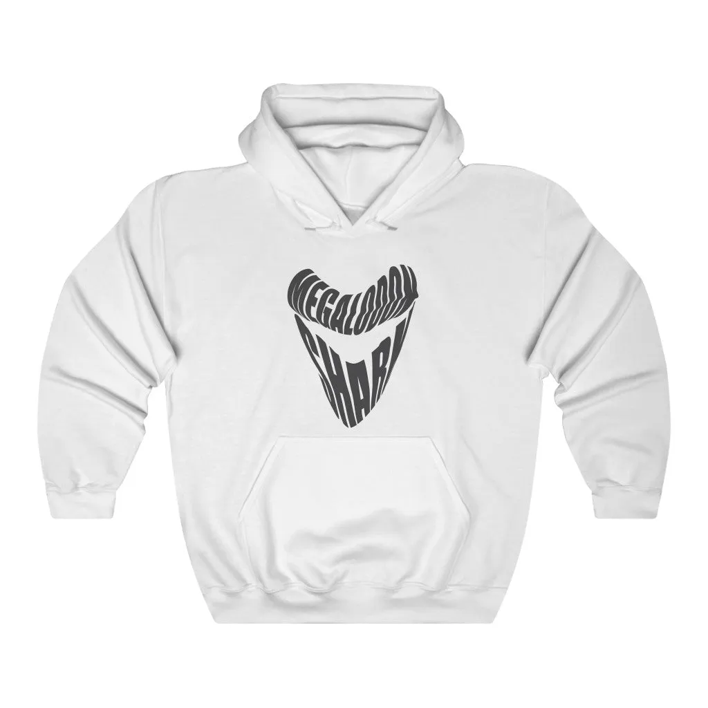The Megalodon Shark Hoodie