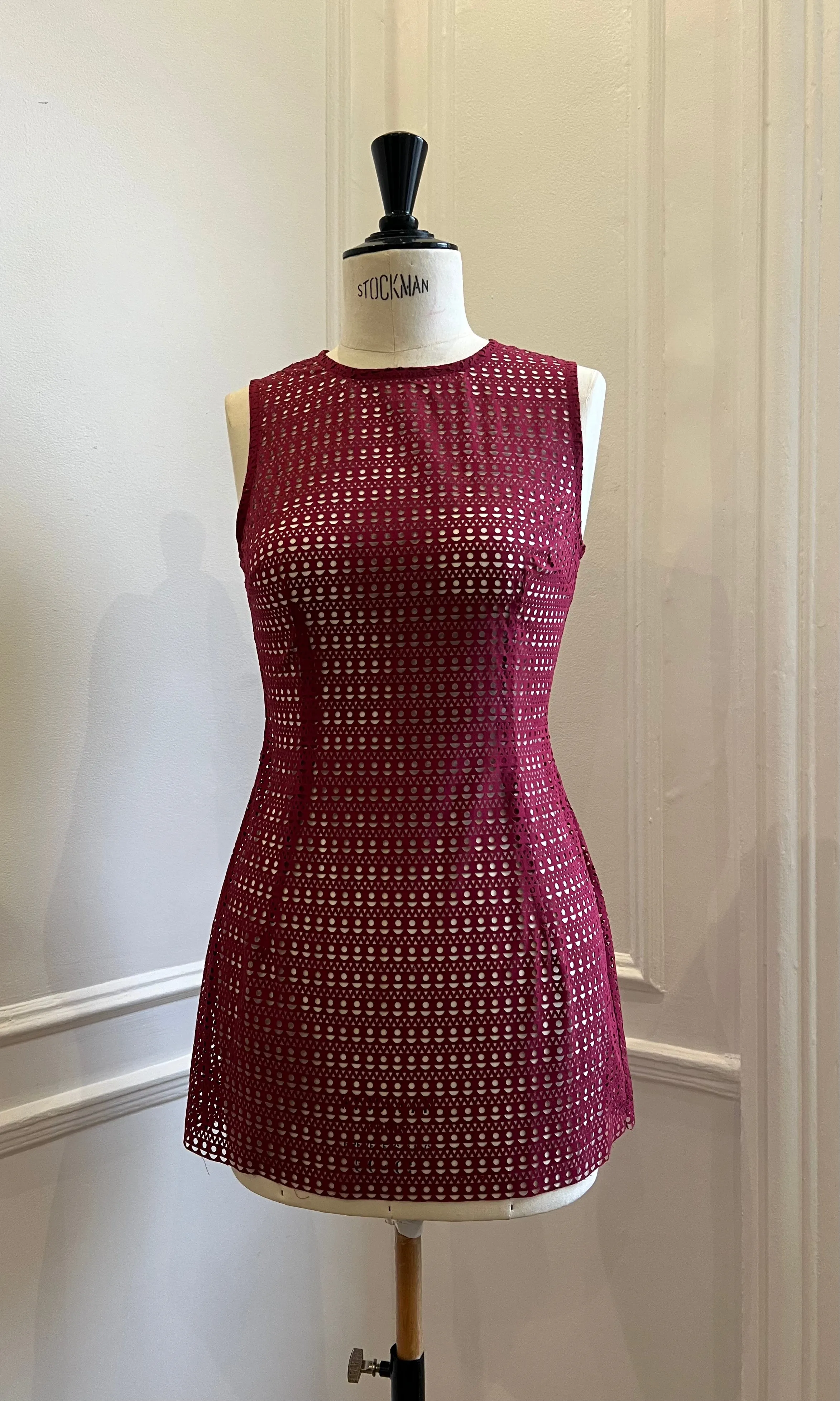 The Nori mini dress