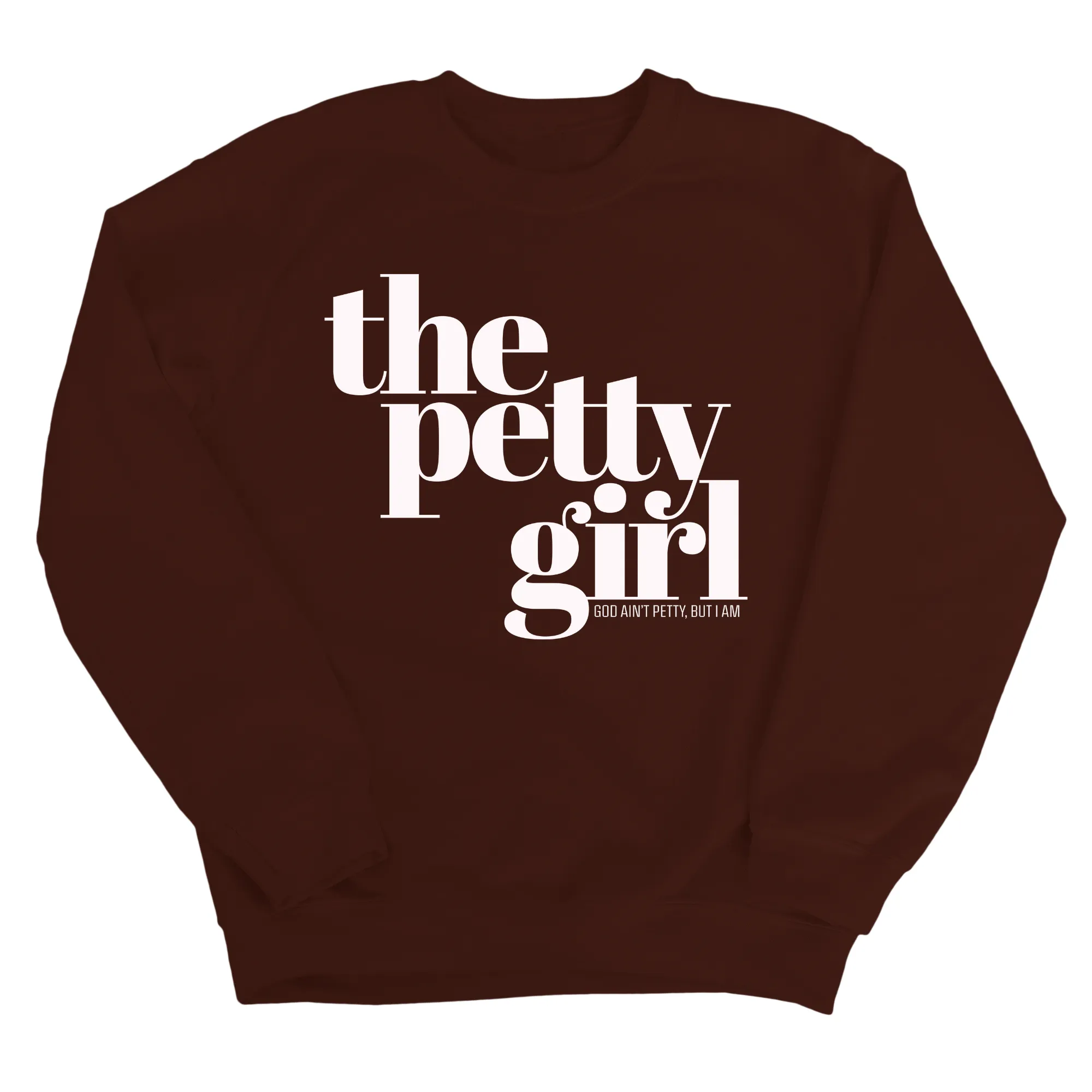 The Petty Girl Unisex Sweatshirt