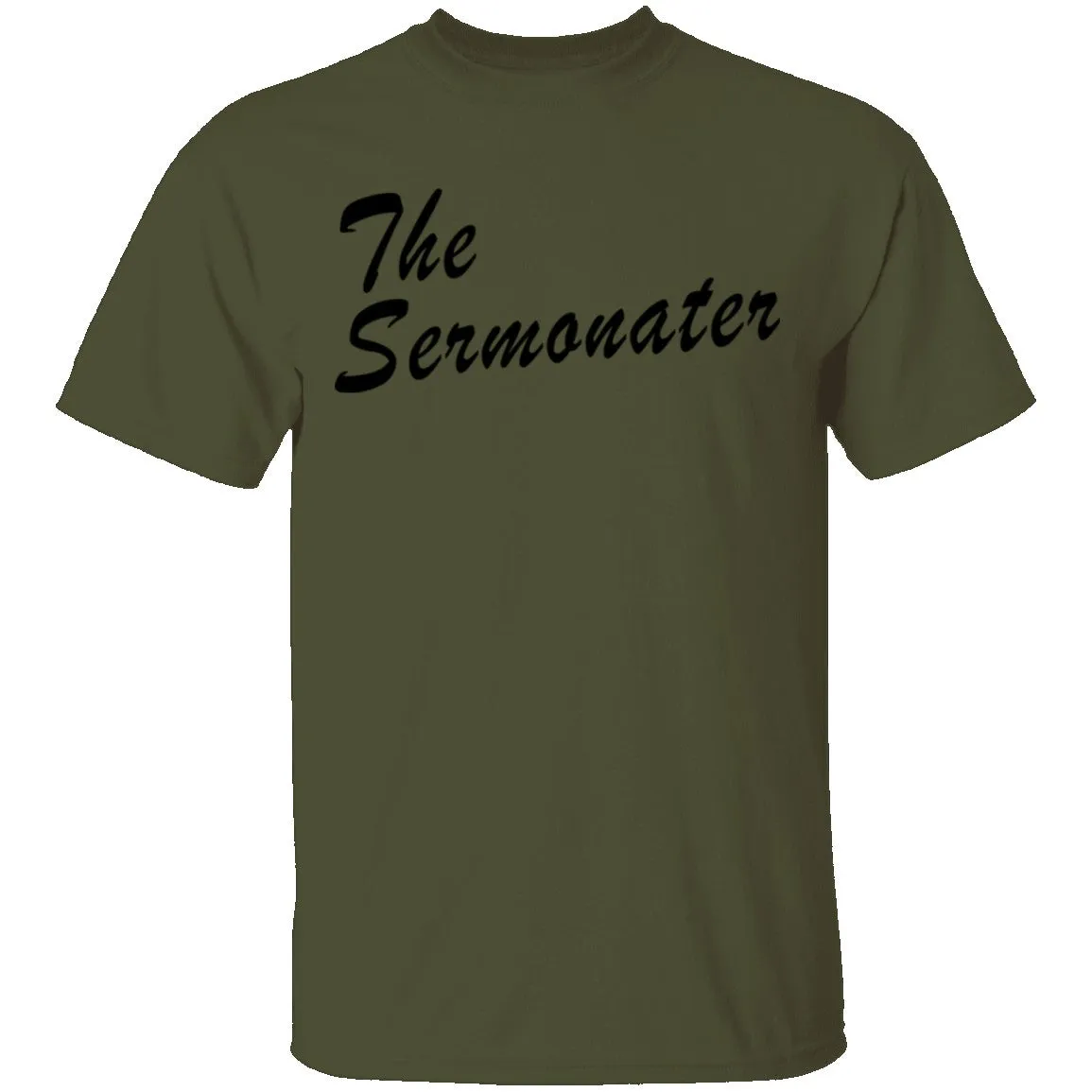 The Sermonater T-Shirt