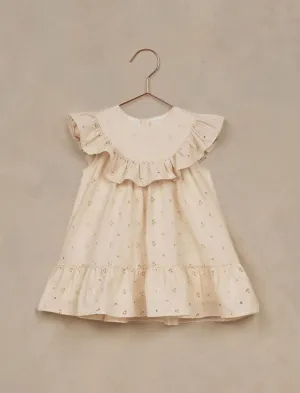 The Sienna Dress by Noralee - Daisy Eyelet - KIDS