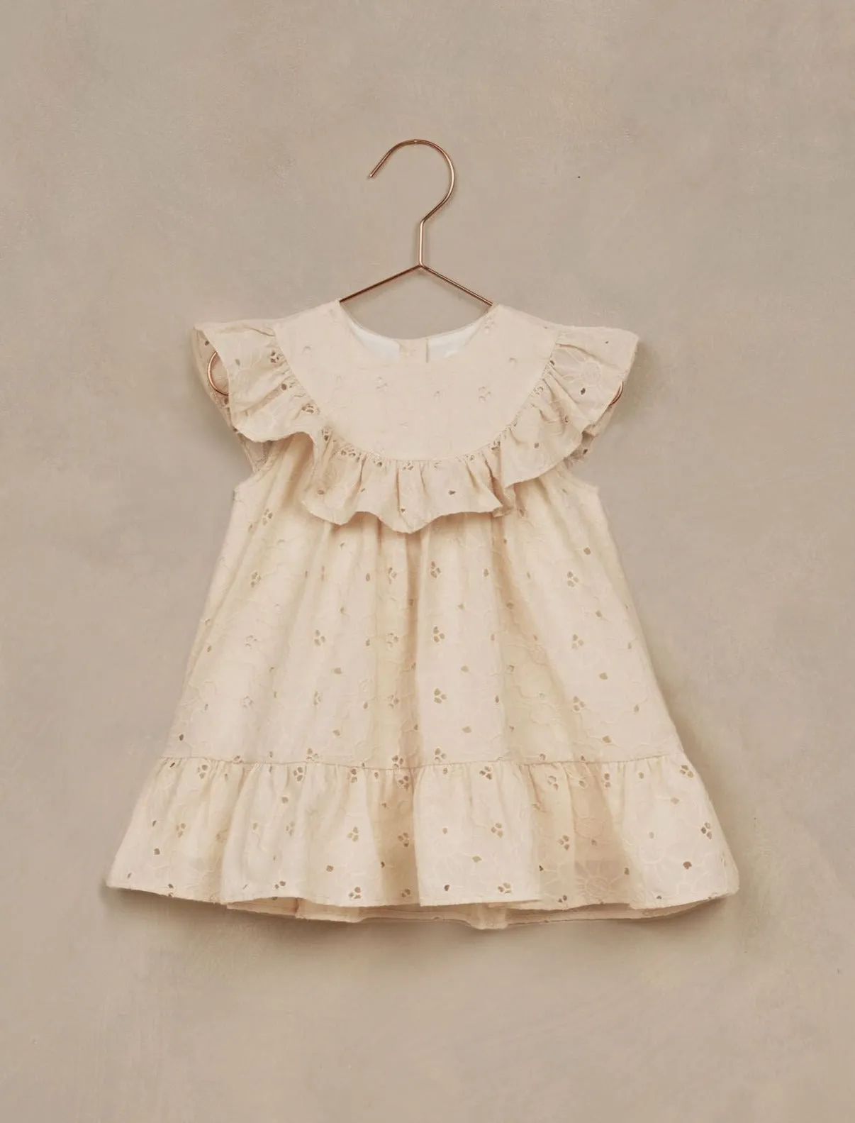 The Sienna Dress by Noralee - Daisy Eyelet - KIDS