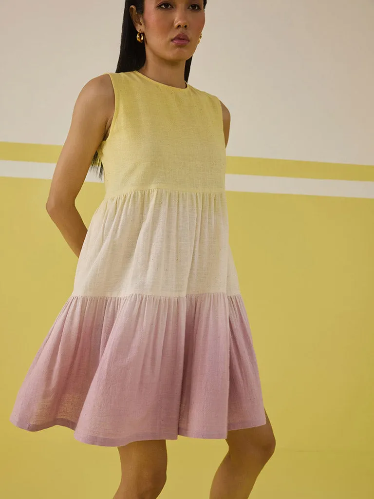 The Sunshine Island Mini Dress
