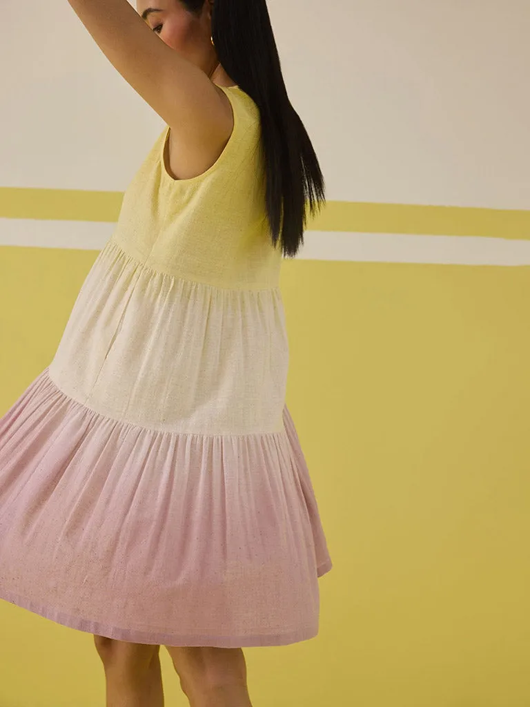 The Sunshine Island Mini Dress