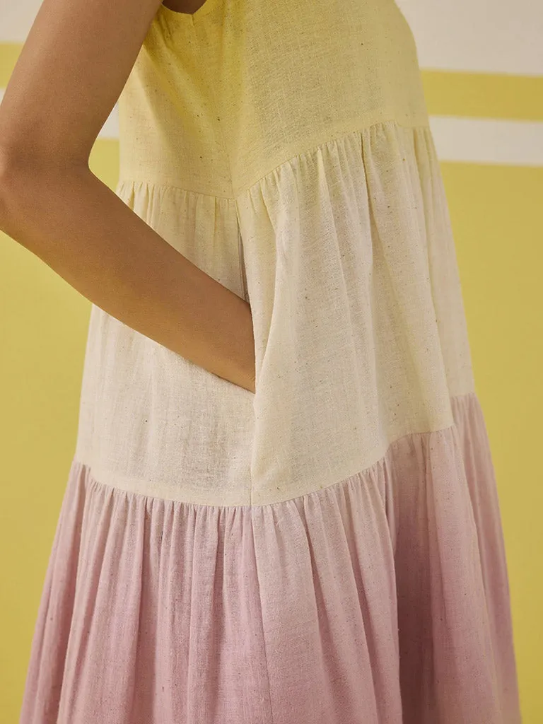 The Sunshine Island Mini Dress