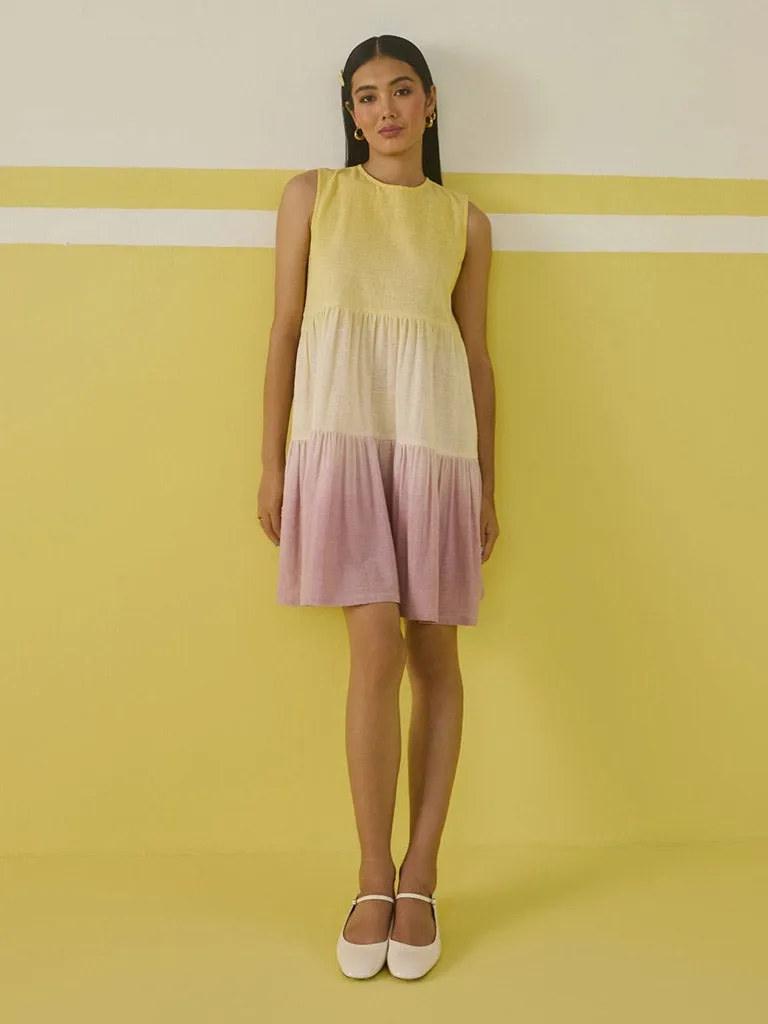 The Sunshine Island Mini Dress
