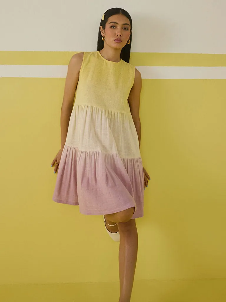 The Sunshine Island Mini Dress