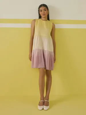The Sunshine Island Mini Dress