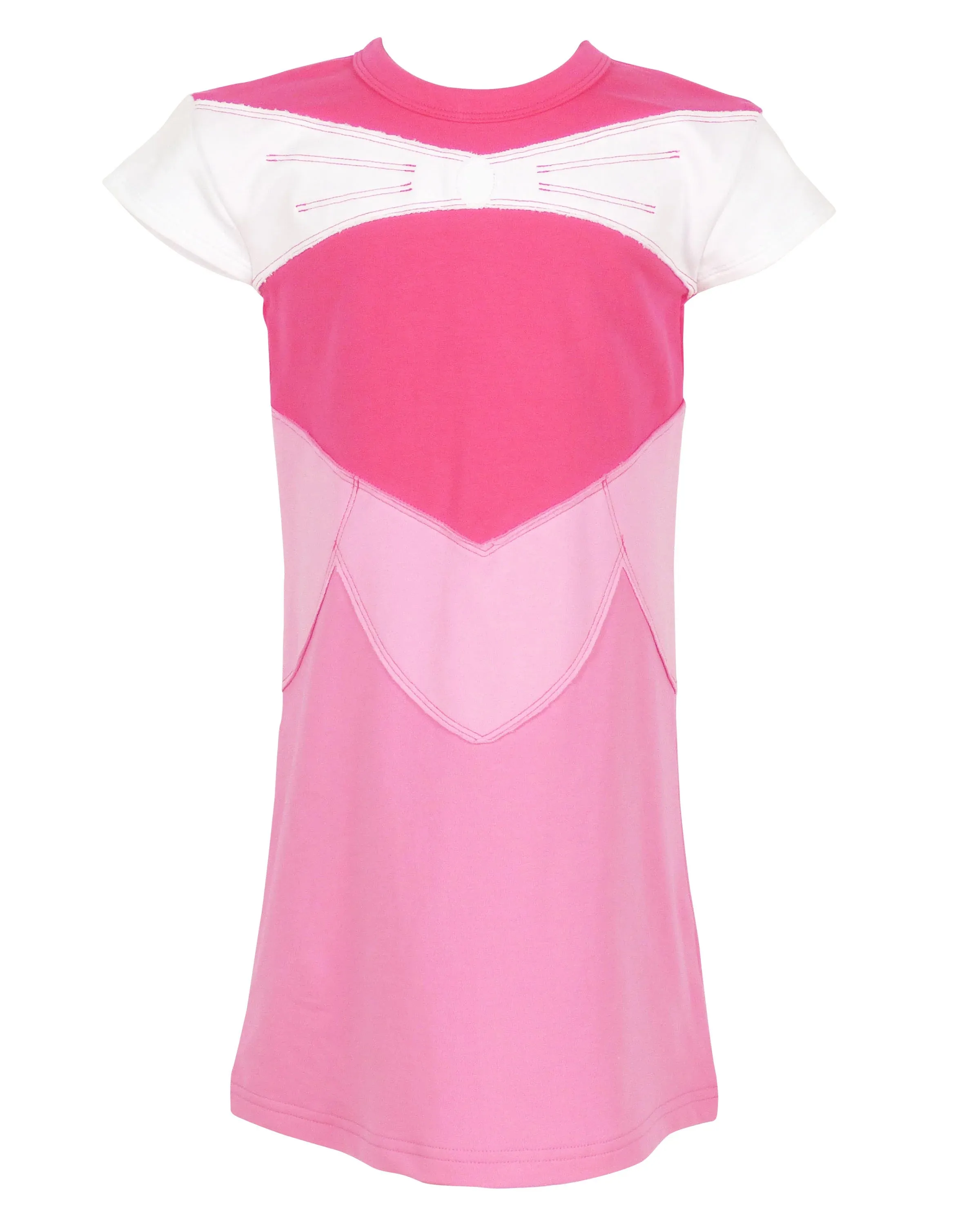 The Yellow Lamb Princess Playtime: Aurora Inspired Pink Dress