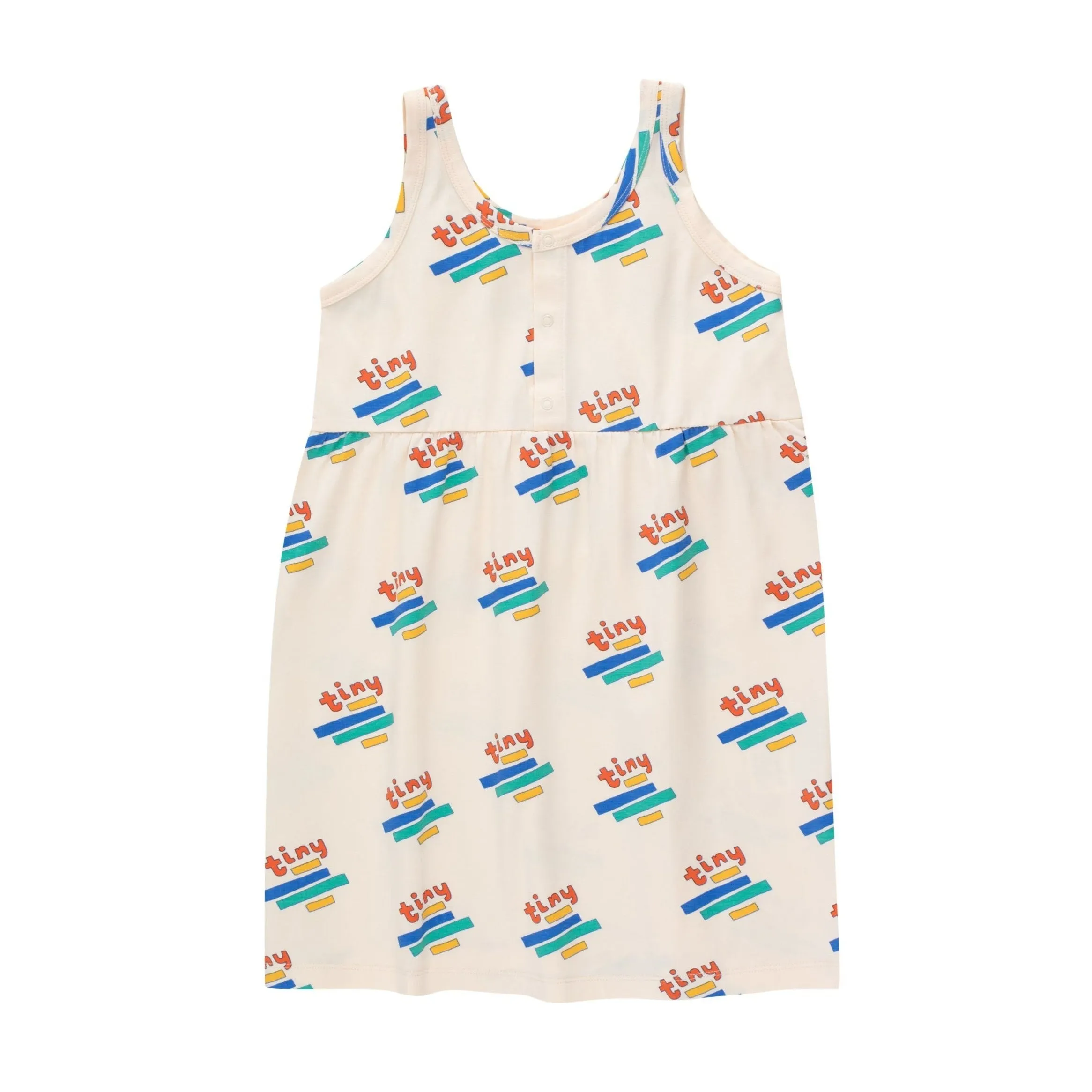 Tiny Dress - Light Cream