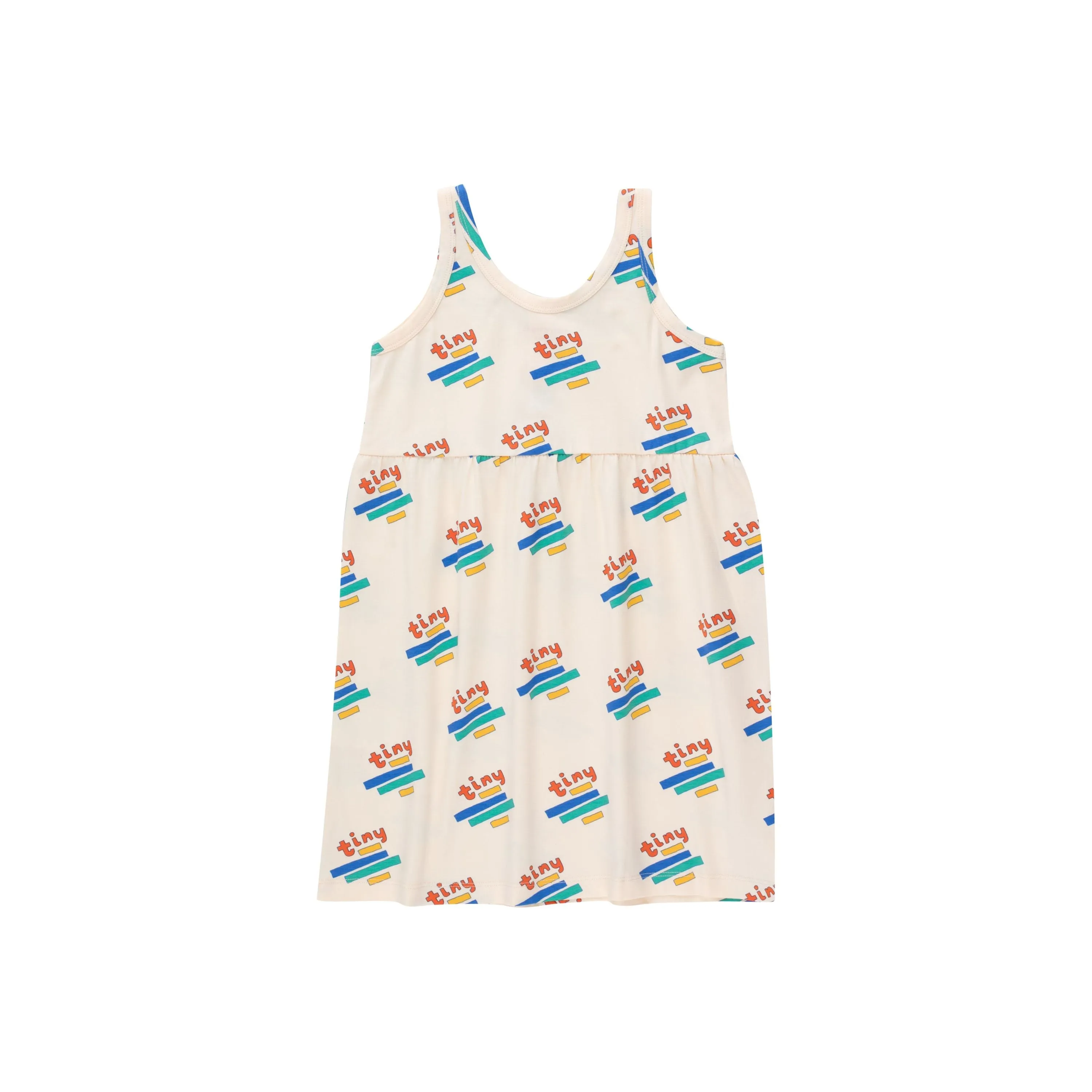 Tiny Dress - Light Cream