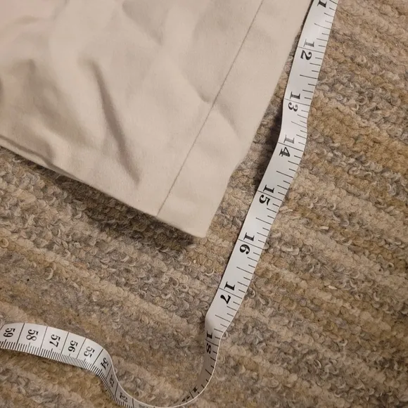 Toit Volant Khaki Mini Skirt Small