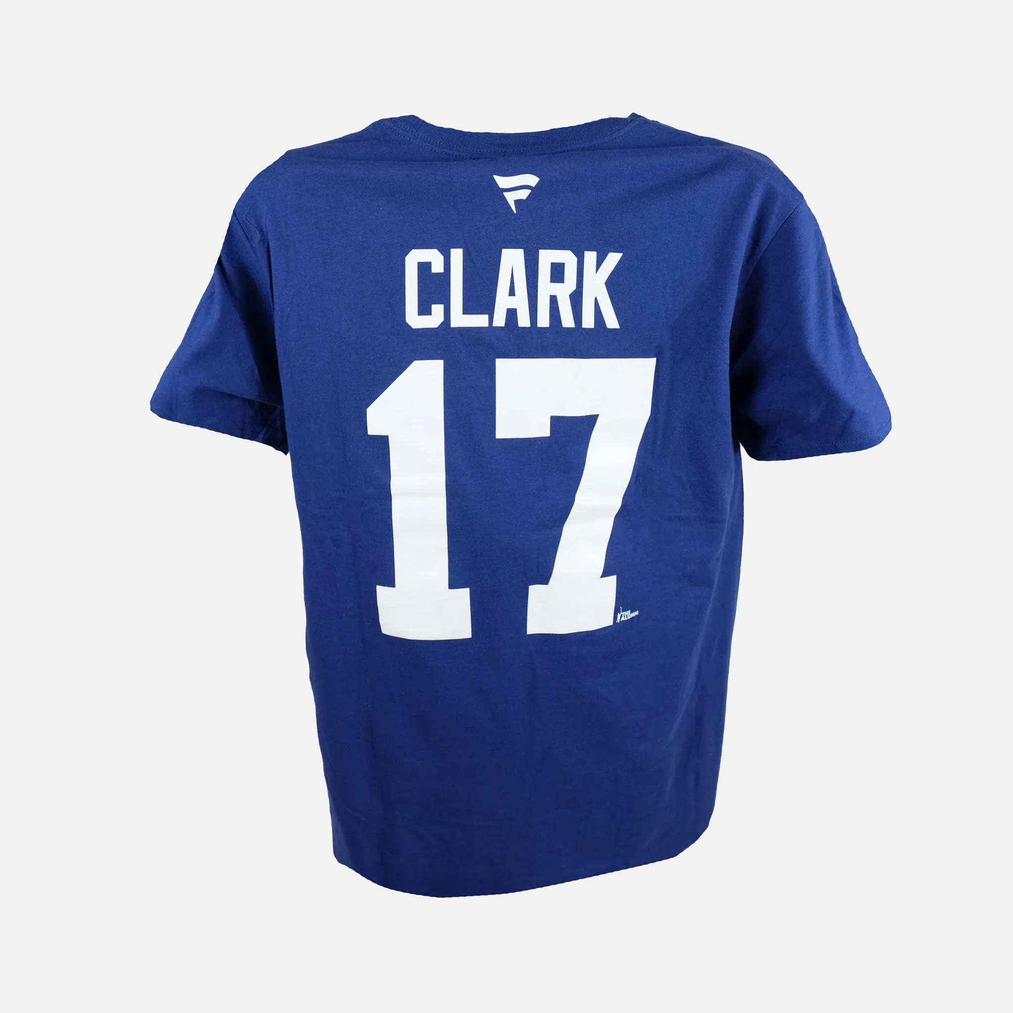 Toronto Maples Leafs Fanatics Retired N&N Mens Shirt - Wendel Clark