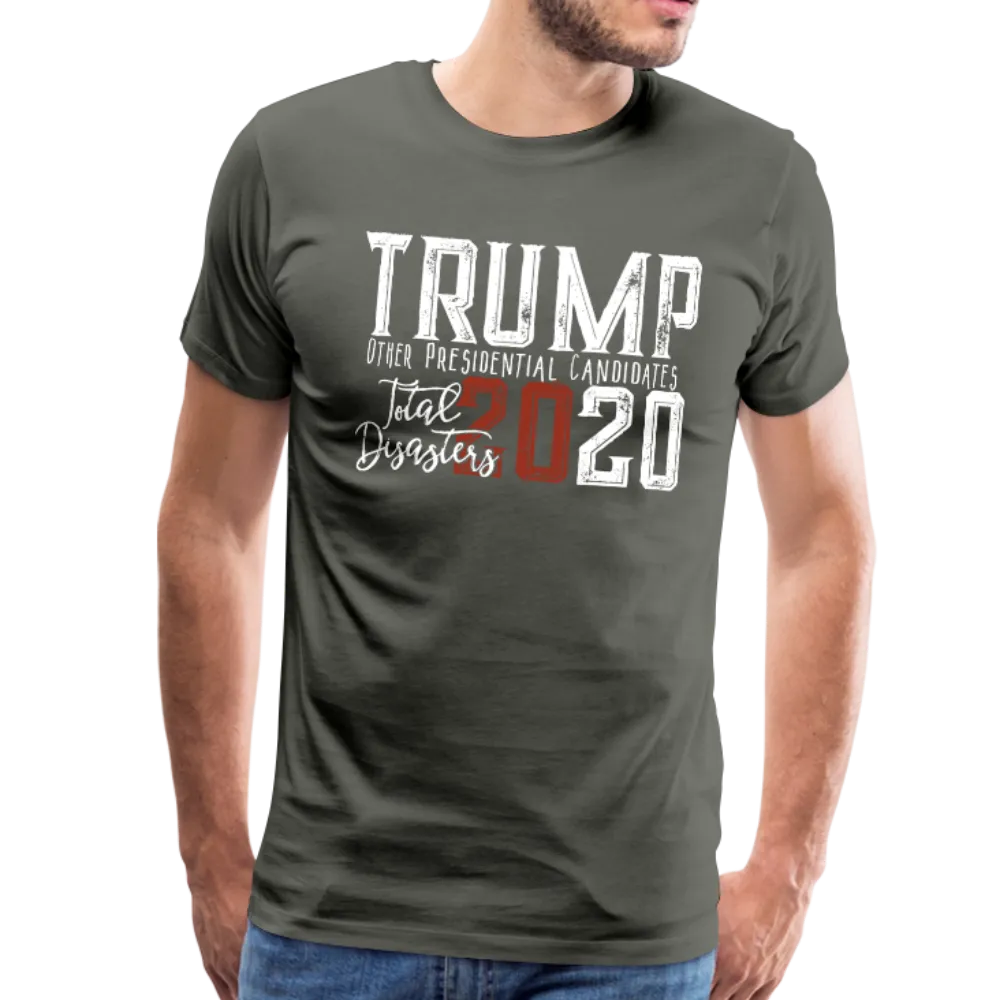 Trump 2020 Men's Premium T-Shirt (CK1568)