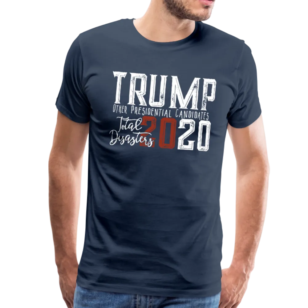 Trump 2020 Men's Premium T-Shirt (CK1568)