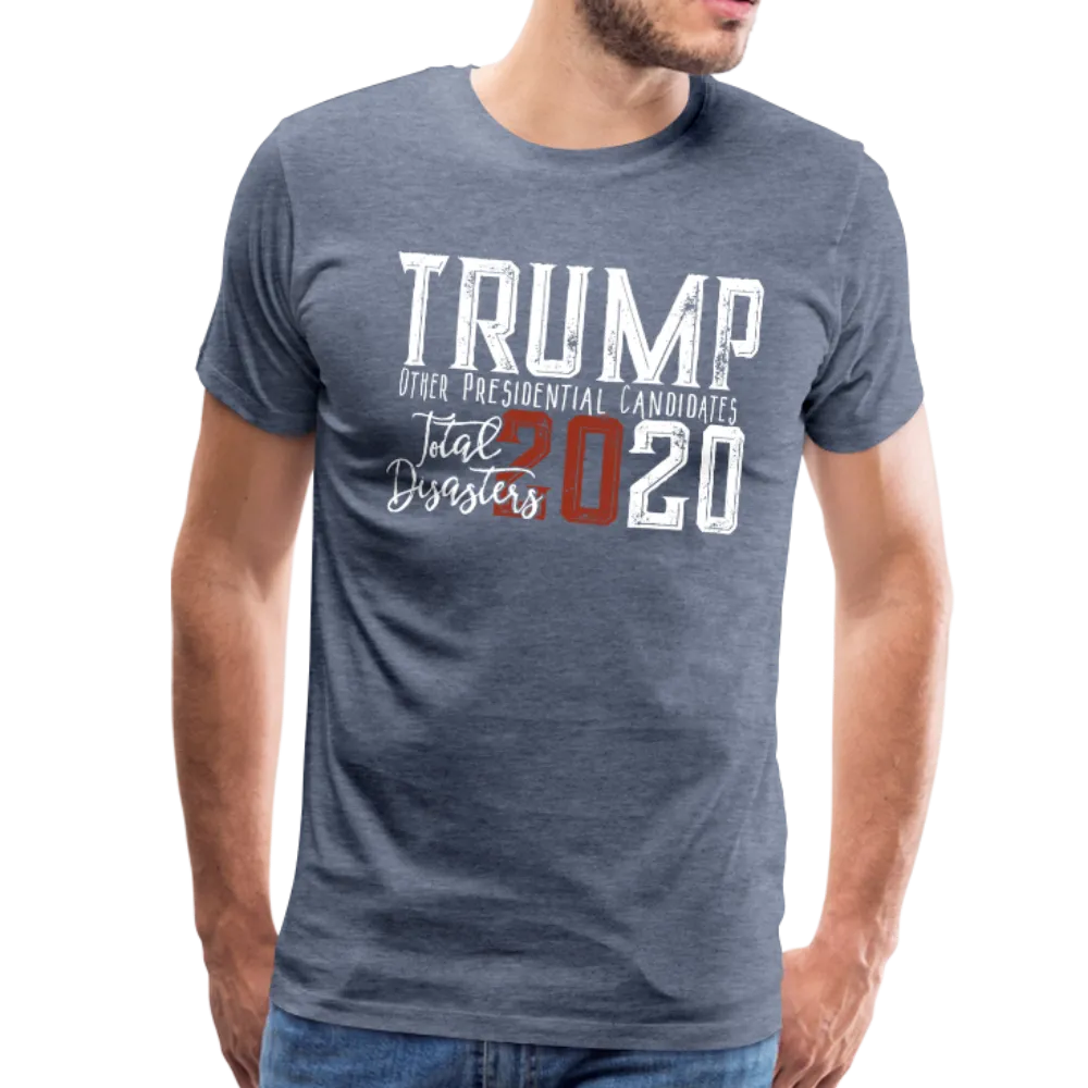 Trump 2020 Men's Premium T-Shirt (CK1568)