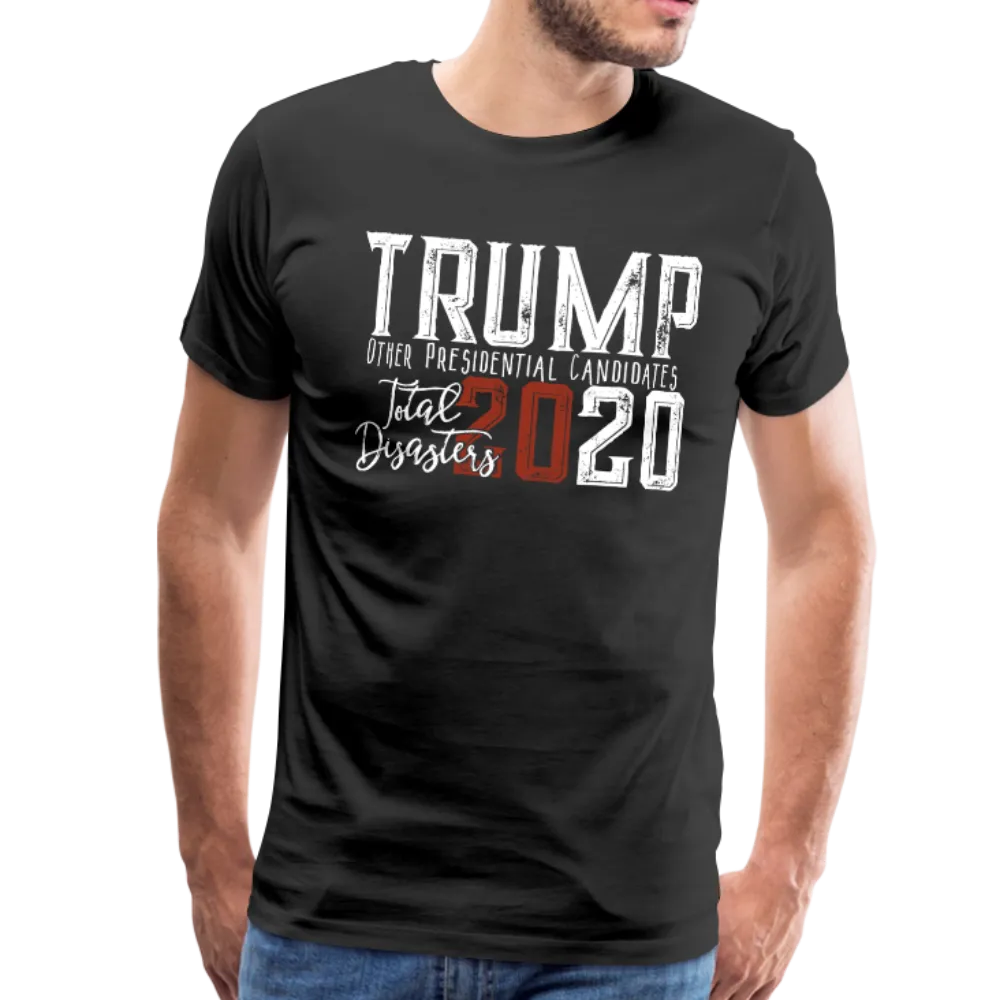 Trump 2020 Men's Premium T-Shirt (CK1568)