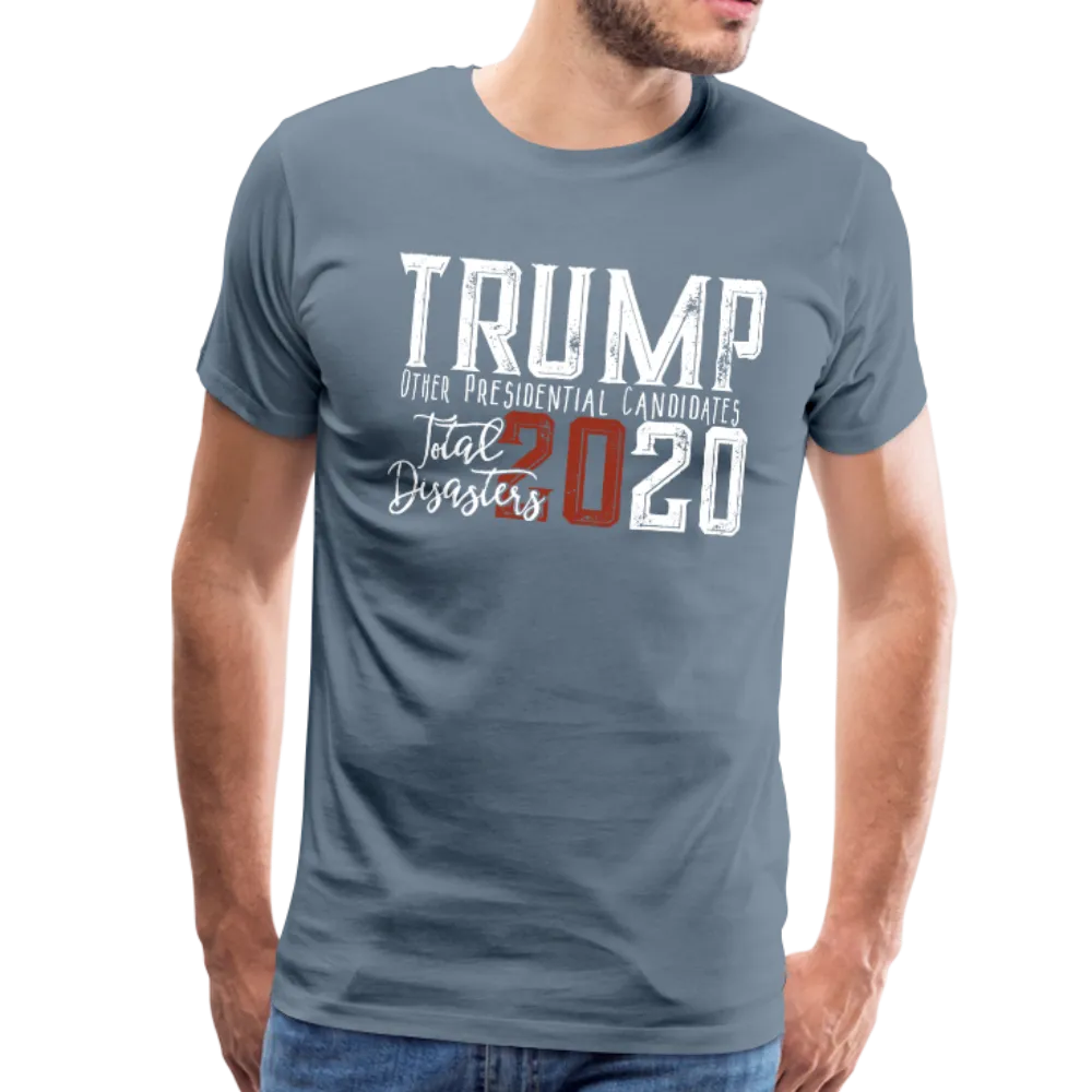 Trump 2020 Men's Premium T-Shirt (CK1568)
